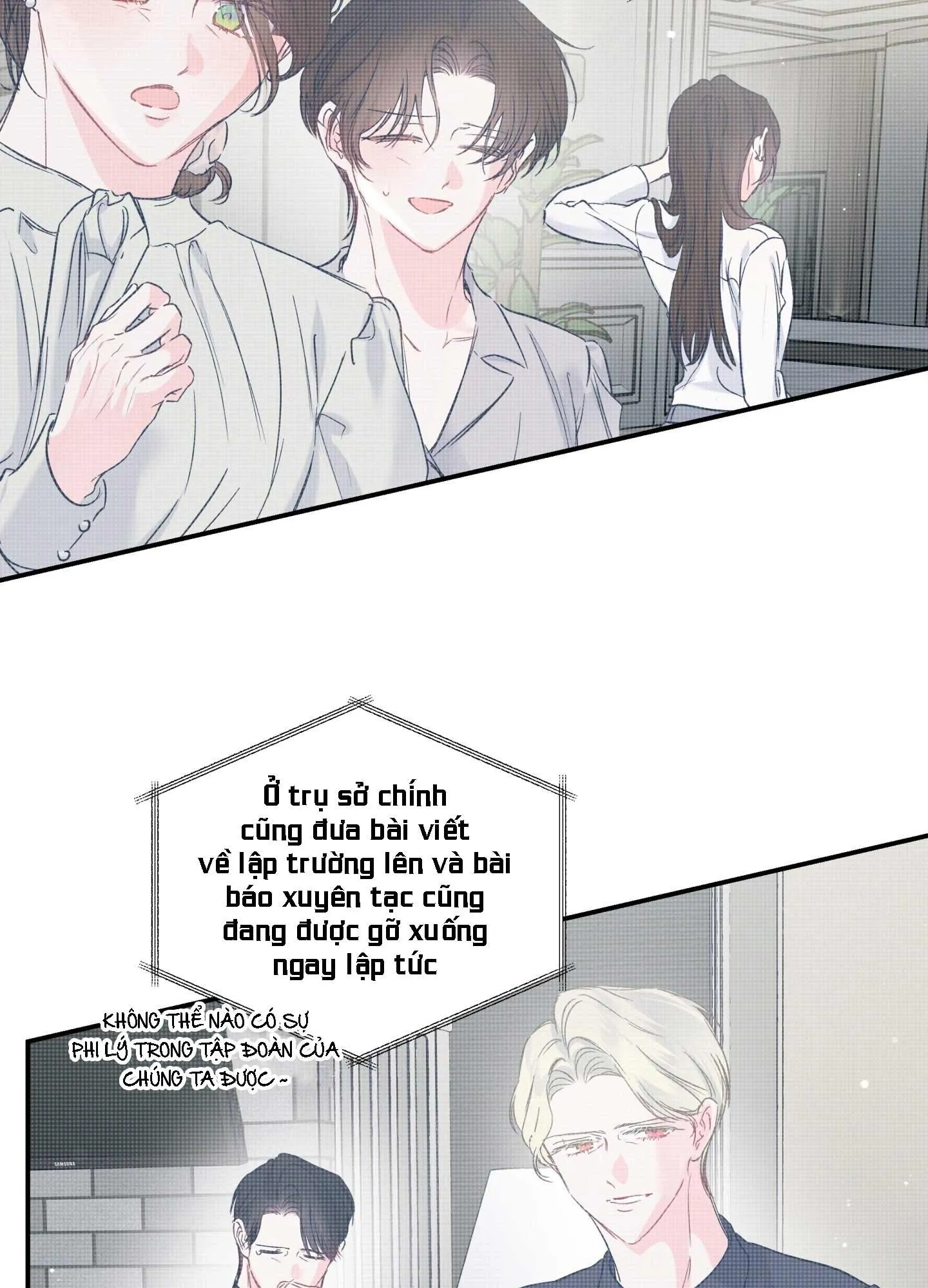 ĐẢO NGƯỢC CỦA ĐẢO NGƯỢC Chapter 64 Trang 13