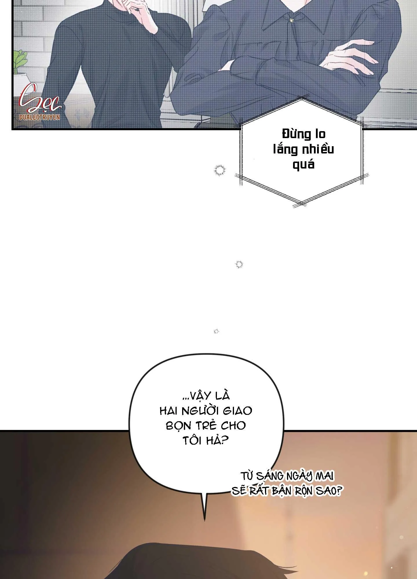 ĐẢO NGƯỢC CỦA ĐẢO NGƯỢC Chapter 64 Trang 14