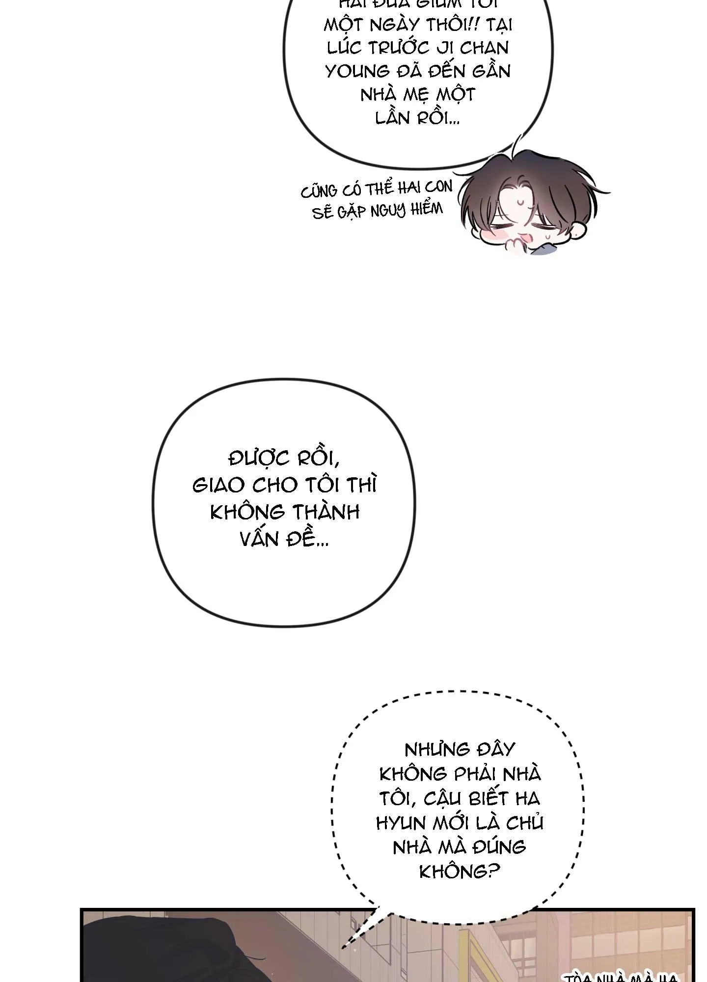 ĐẢO NGƯỢC CỦA ĐẢO NGƯỢC Chapter 64 Trang 16