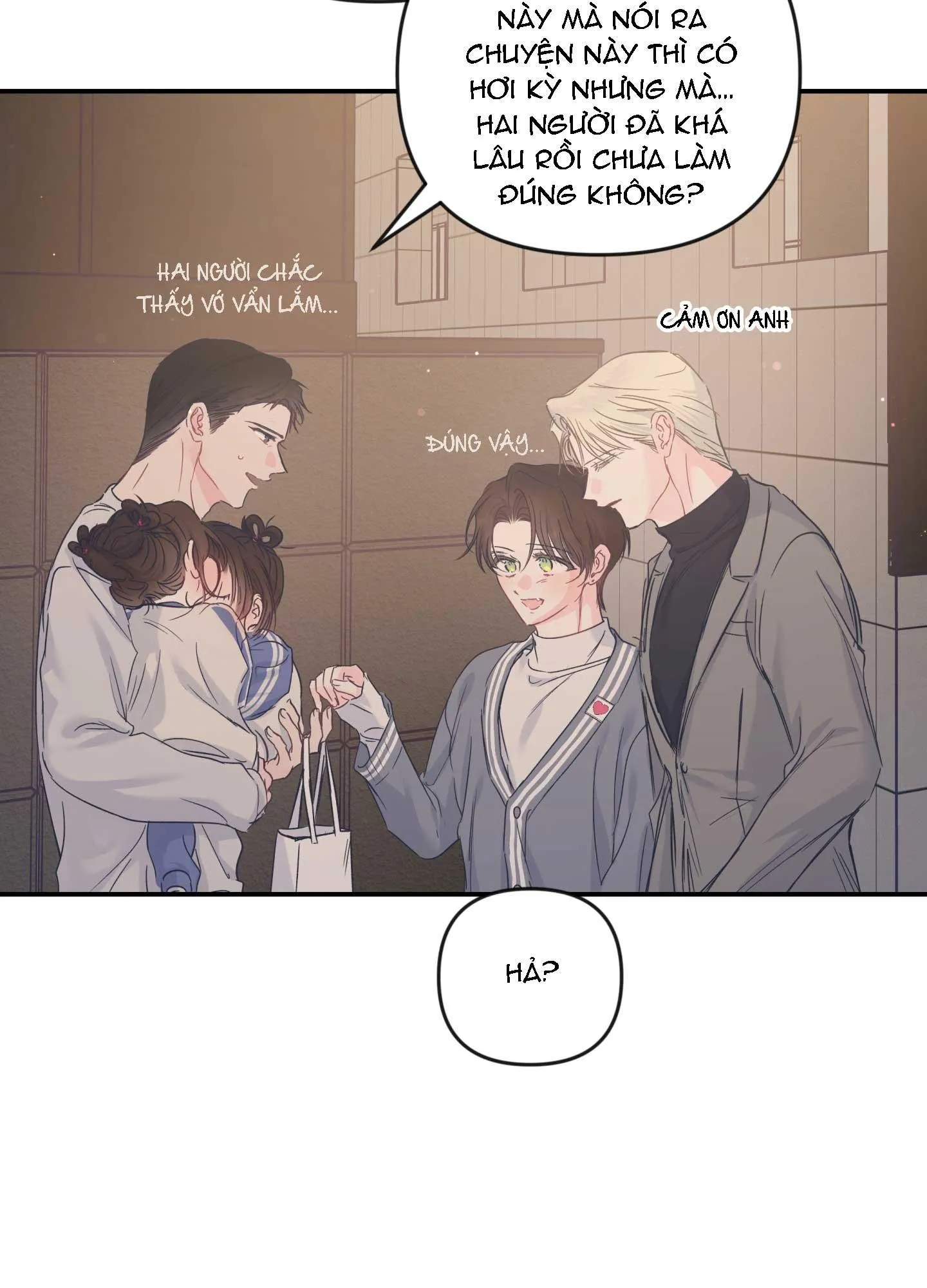 ĐẢO NGƯỢC CỦA ĐẢO NGƯỢC Chapter 64 Trang 19