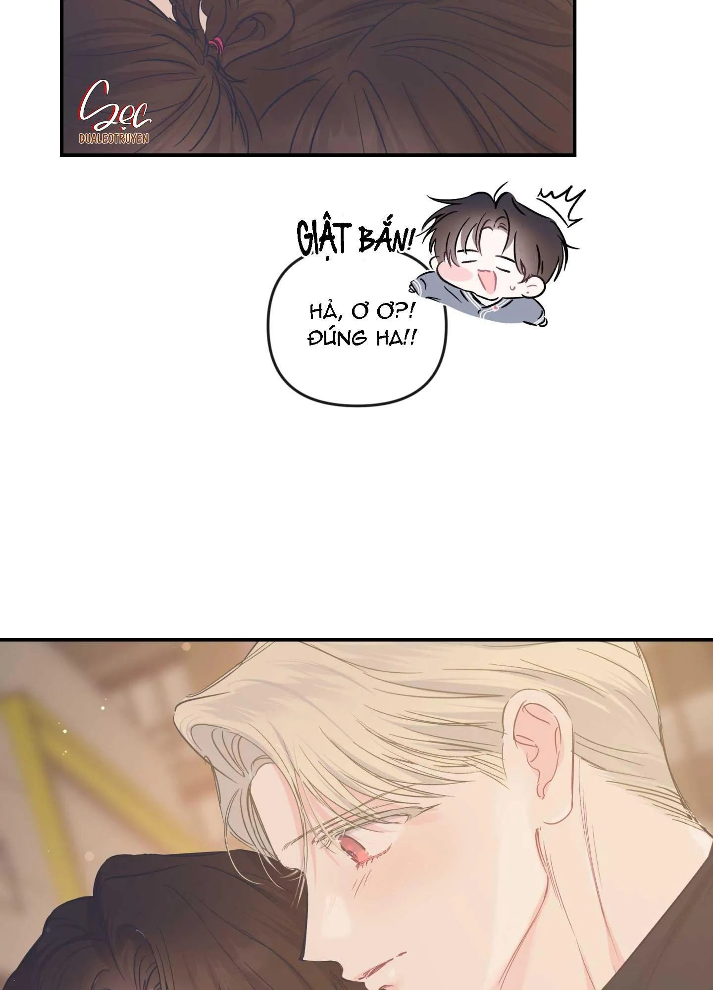 ĐẢO NGƯỢC CỦA ĐẢO NGƯỢC Chapter 64 Trang 21