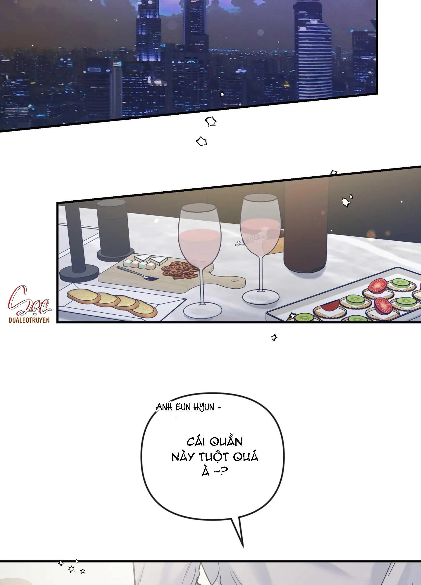 ĐẢO NGƯỢC CỦA ĐẢO NGƯỢC Chapter 64 Trang 24