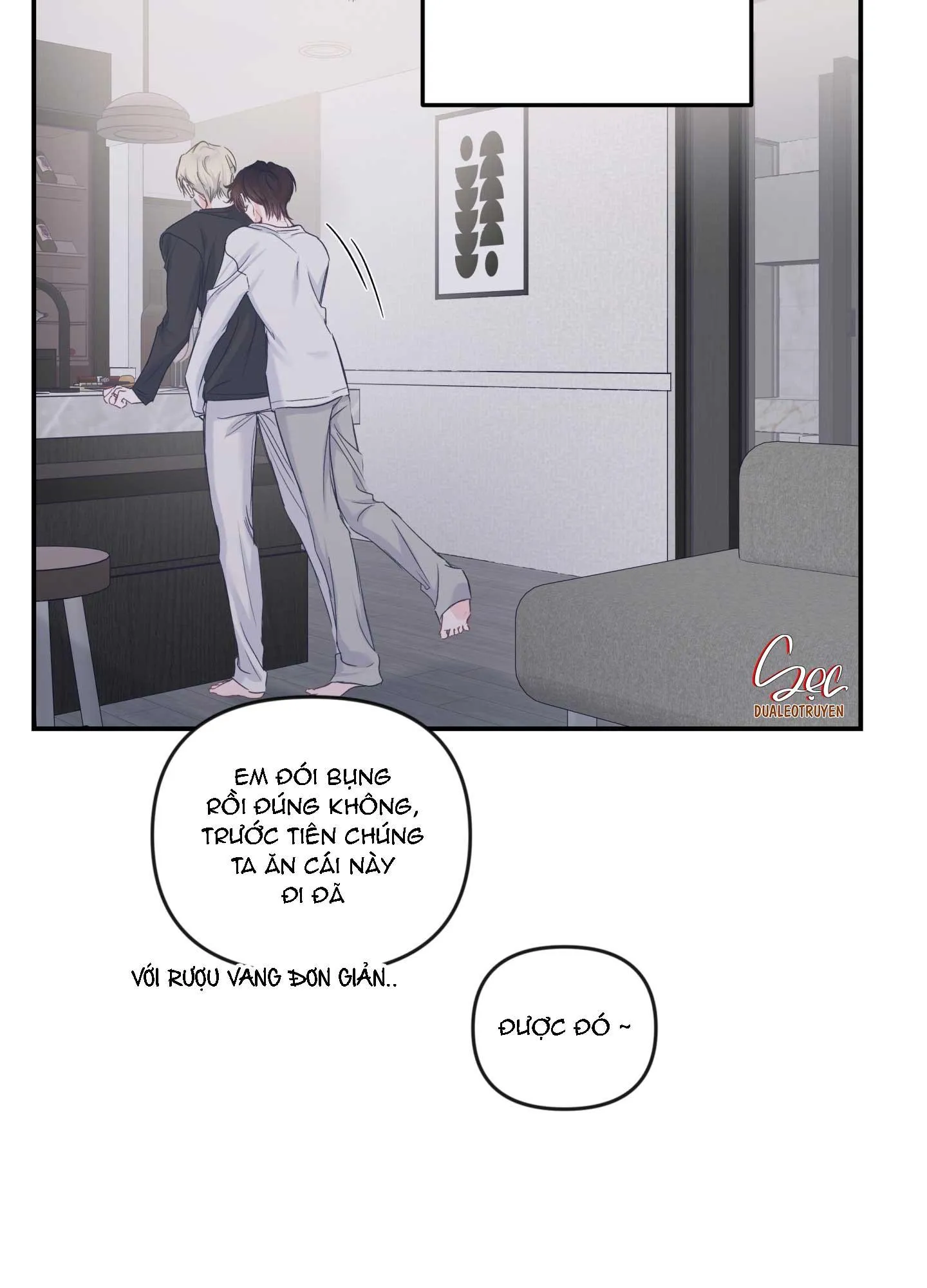 ĐẢO NGƯỢC CỦA ĐẢO NGƯỢC Chapter 64 Trang 30