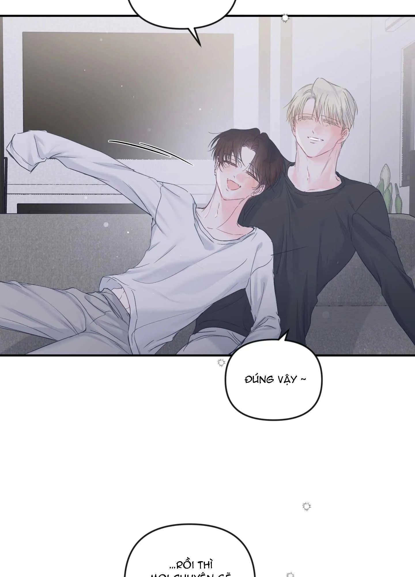 ĐẢO NGƯỢC CỦA ĐẢO NGƯỢC Chapter 64 Trang 32