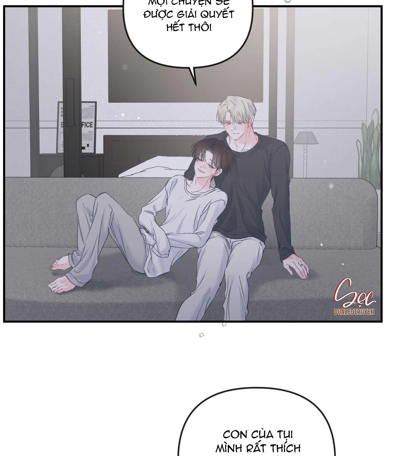 ĐẢO NGƯỢC CỦA ĐẢO NGƯỢC Chapter 64 Trang 33