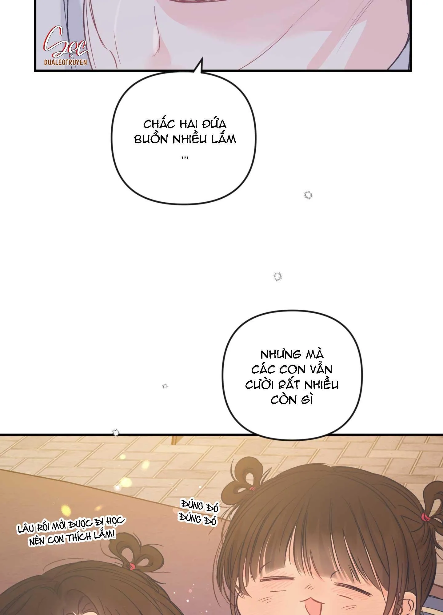 ĐẢO NGƯỢC CỦA ĐẢO NGƯỢC Chapter 64 Trang 35