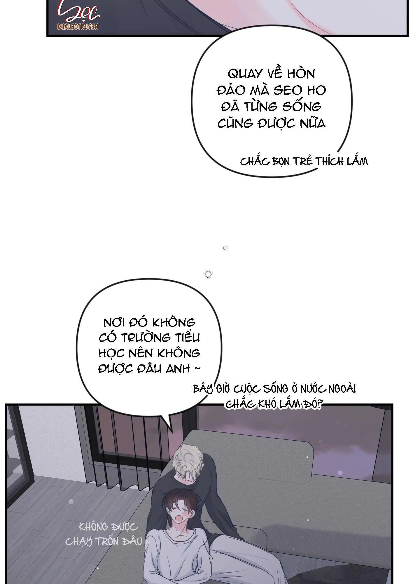 ĐẢO NGƯỢC CỦA ĐẢO NGƯỢC Chapter 64 Trang 38
