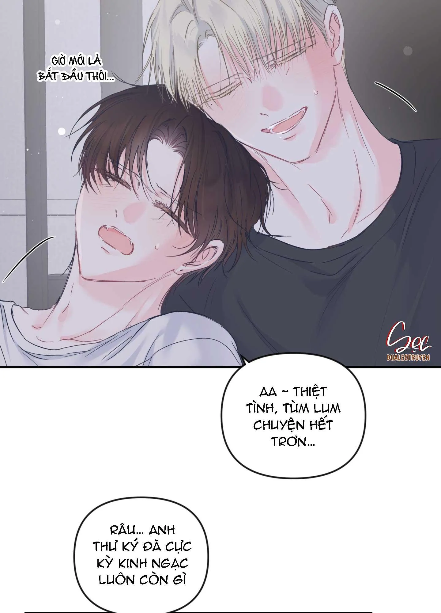 ĐẢO NGƯỢC CỦA ĐẢO NGƯỢC Chapter 64 Trang 40