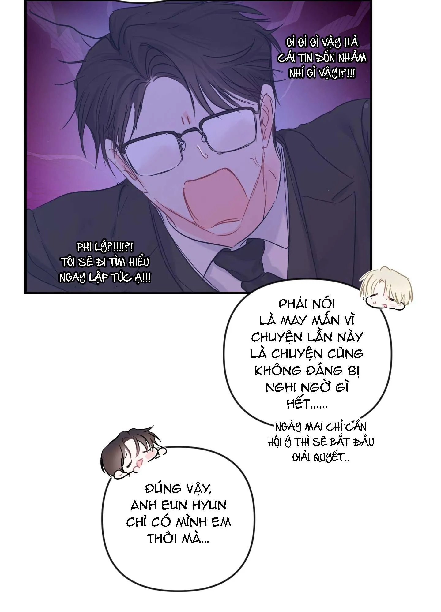 ĐẢO NGƯỢC CỦA ĐẢO NGƯỢC Chapter 64 Trang 41