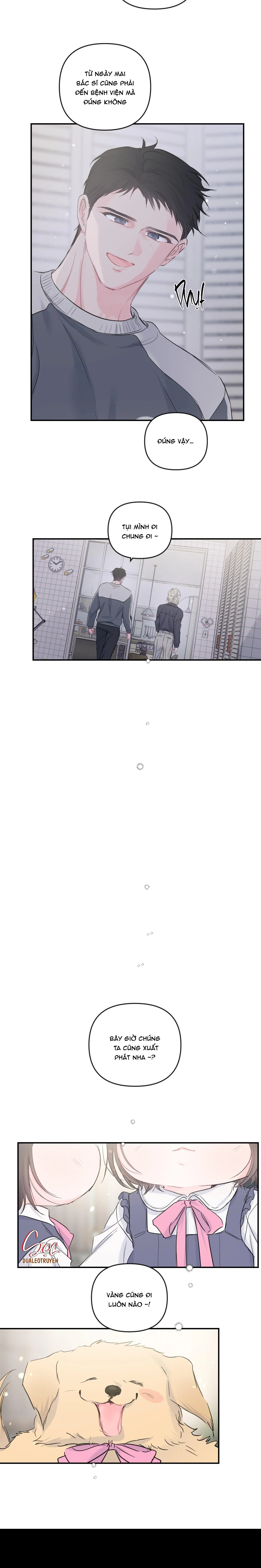 ĐẢO NGƯỢC CỦA ĐẢO NGƯỢC Chapter 65 Trang 7