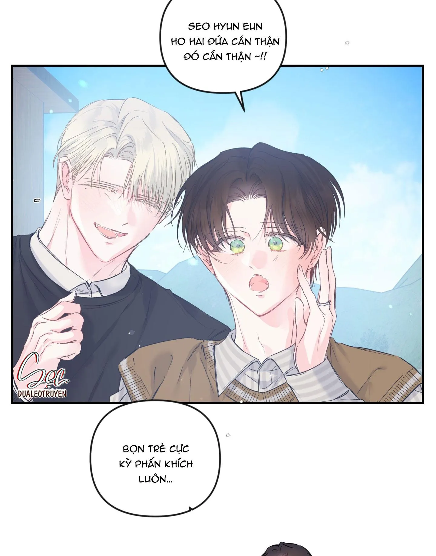 ĐẢO NGƯỢC CỦA ĐẢO NGƯỢC Chapter 66 Trang 3