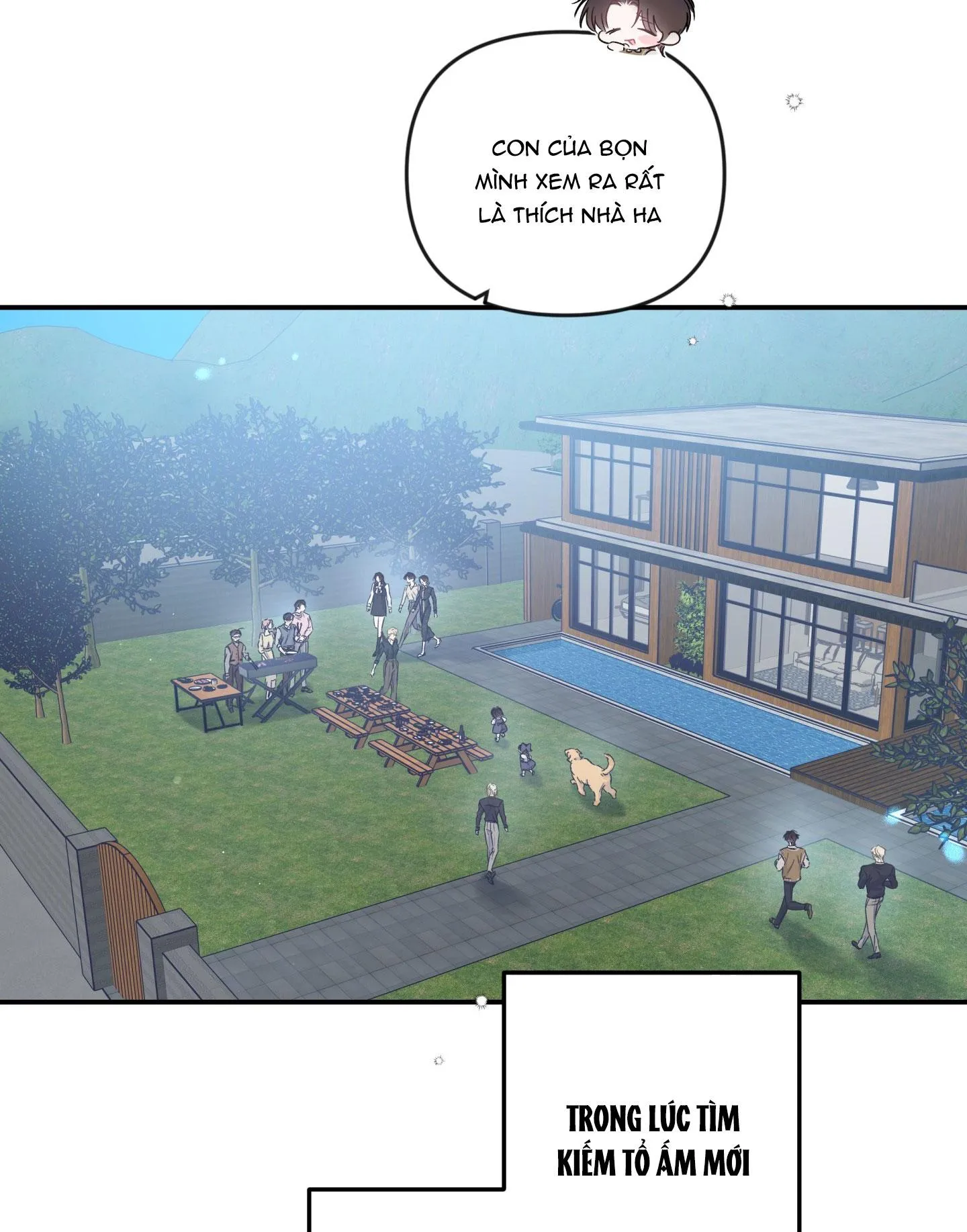 ĐẢO NGƯỢC CỦA ĐẢO NGƯỢC Chapter 66 Trang 4