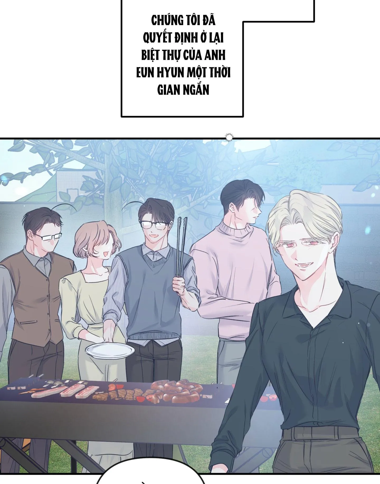 ĐẢO NGƯỢC CỦA ĐẢO NGƯỢC Chapter 66 Trang 5