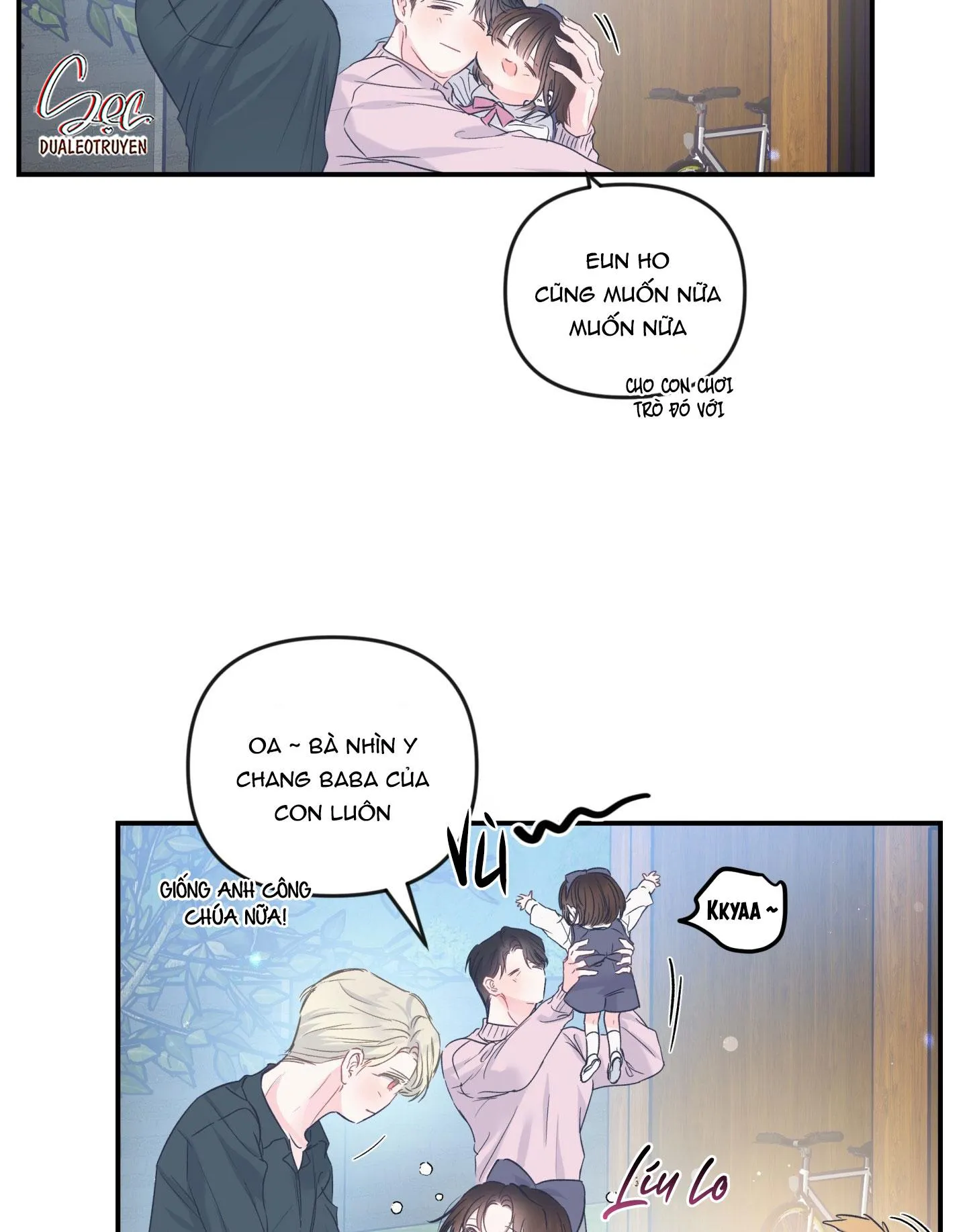 ĐẢO NGƯỢC CỦA ĐẢO NGƯỢC Chapter 66 Trang 8