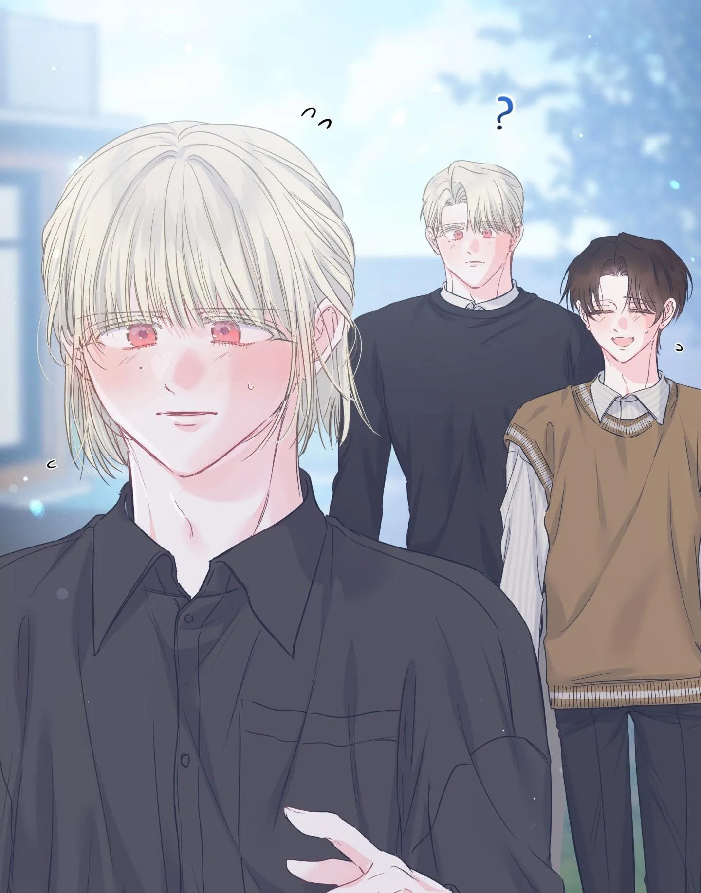 ĐẢO NGƯỢC CỦA ĐẢO NGƯỢC Chapter 66 Trang 12