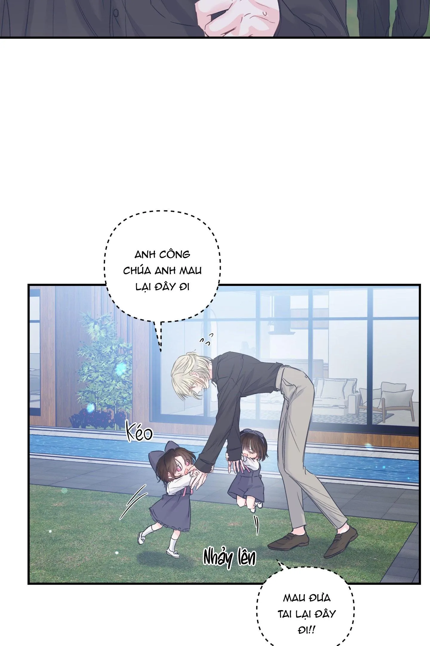 ĐẢO NGƯỢC CỦA ĐẢO NGƯỢC Chapter 66 Trang 13