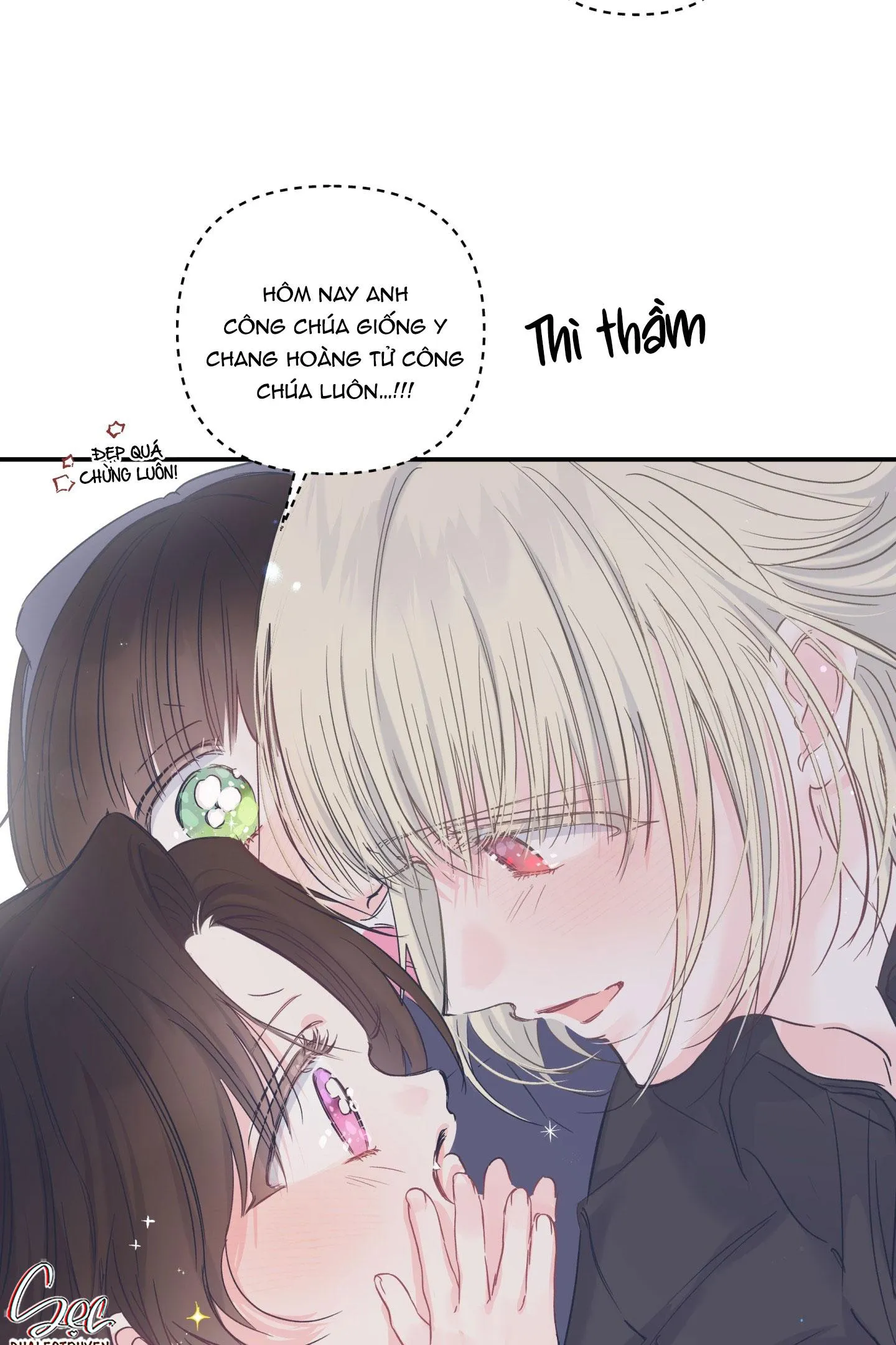 ĐẢO NGƯỢC CỦA ĐẢO NGƯỢC Chapter 66 Trang 14