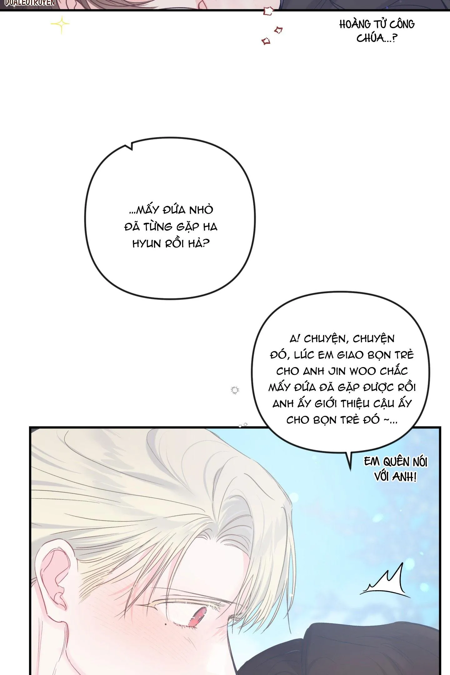 ĐẢO NGƯỢC CỦA ĐẢO NGƯỢC Chapter 66 Trang 15