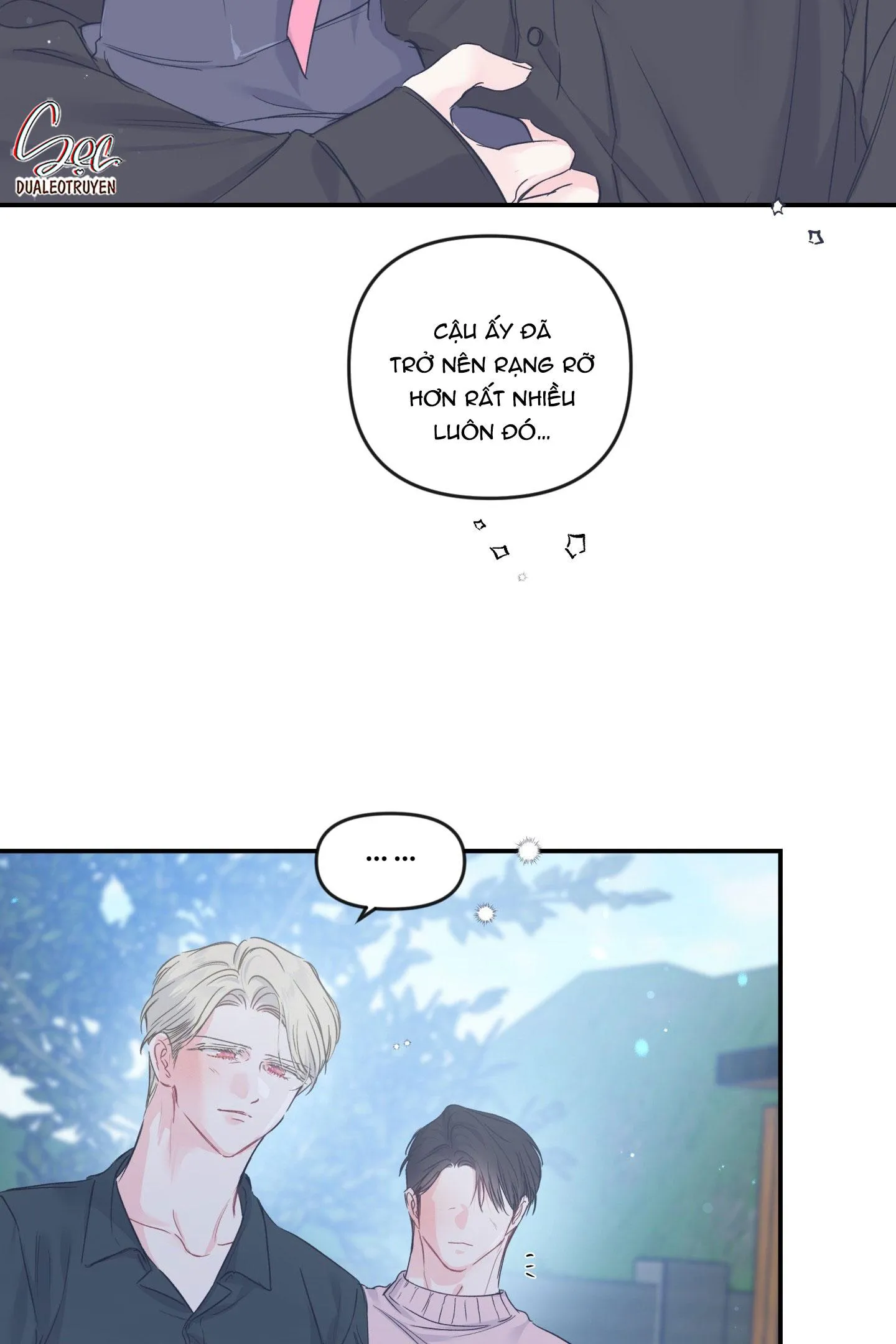 ĐẢO NGƯỢC CỦA ĐẢO NGƯỢC Chapter 66 Trang 19