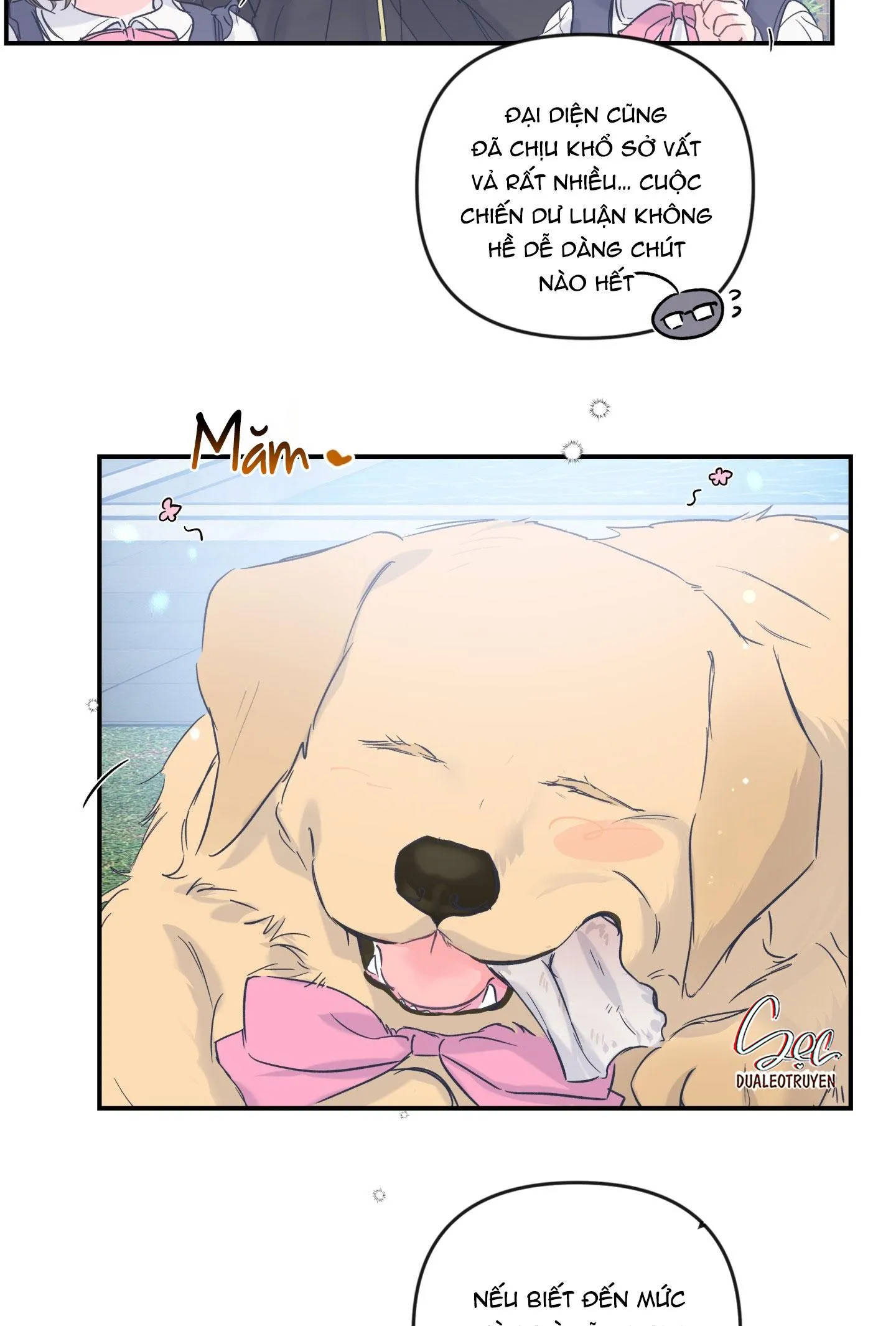 ĐẢO NGƯỢC CỦA ĐẢO NGƯỢC Chapter 66 Trang 23