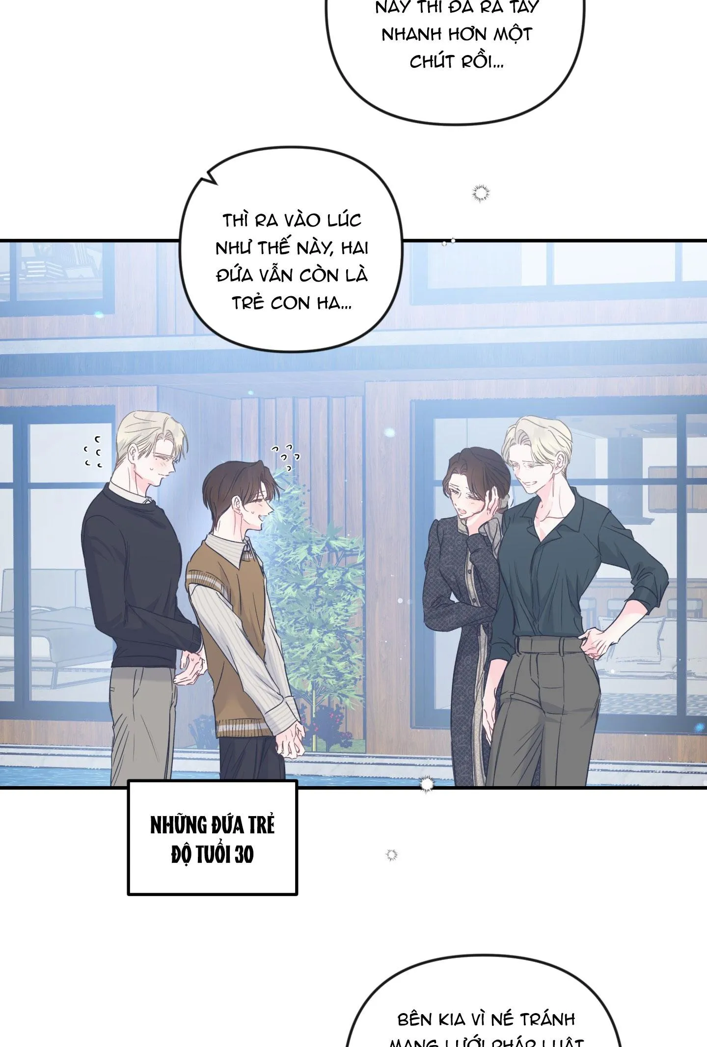 ĐẢO NGƯỢC CỦA ĐẢO NGƯỢC Chapter 66 Trang 24