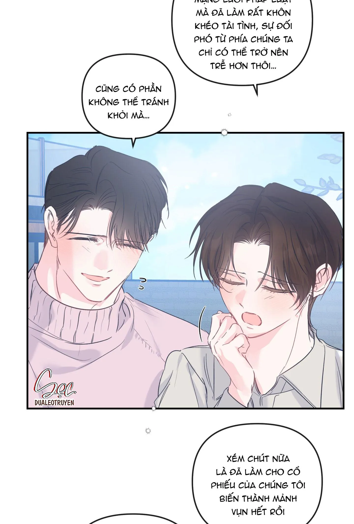 ĐẢO NGƯỢC CỦA ĐẢO NGƯỢC Chapter 66 Trang 25