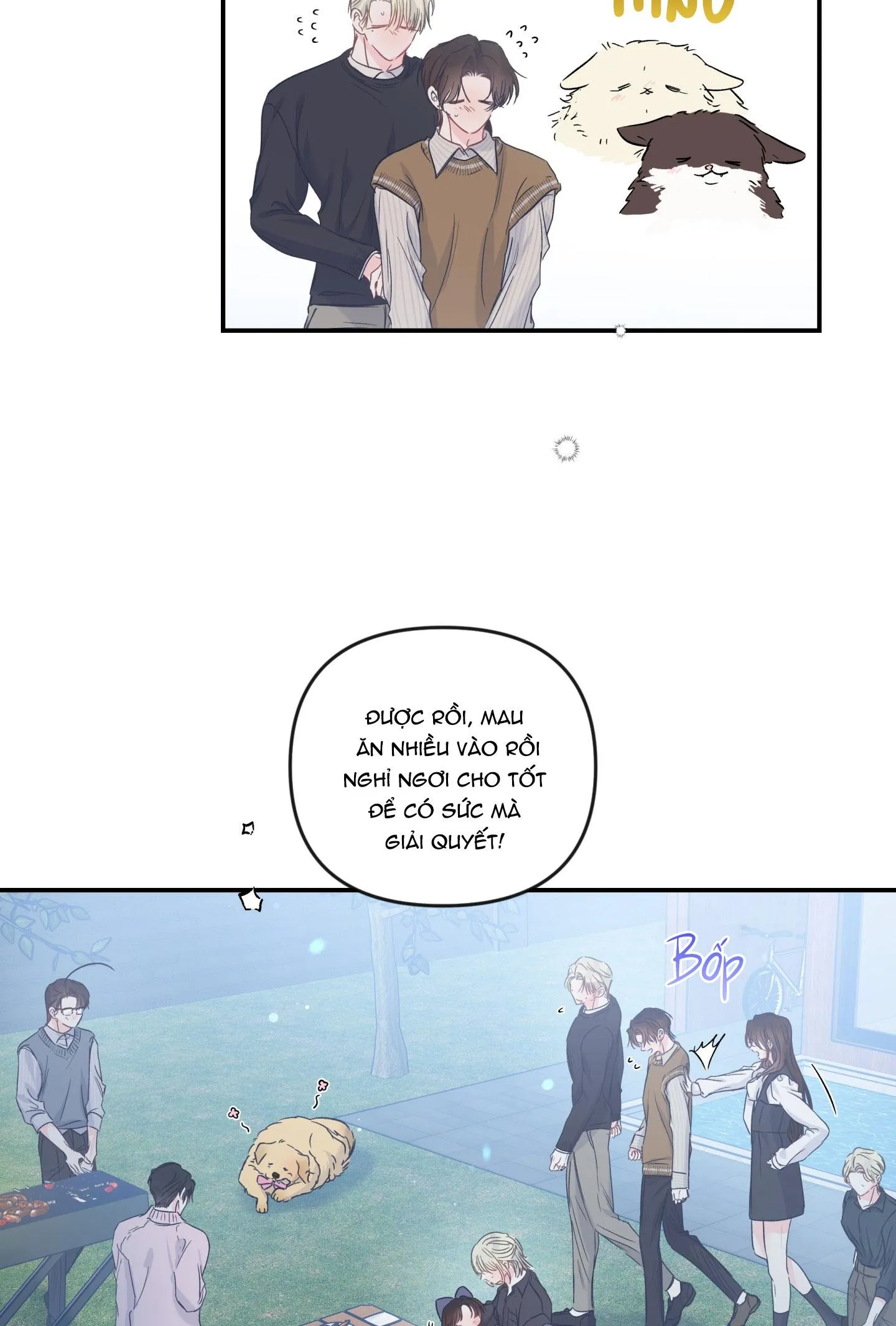 ĐẢO NGƯỢC CỦA ĐẢO NGƯỢC Chapter 66 Trang 27