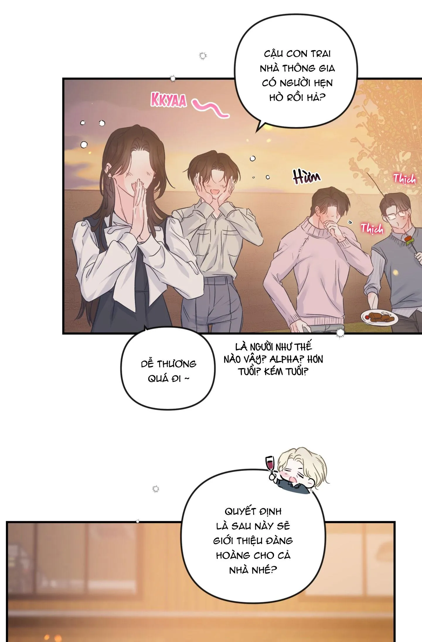 ĐẢO NGƯỢC CỦA ĐẢO NGƯỢC Chapter 66 Trang 33