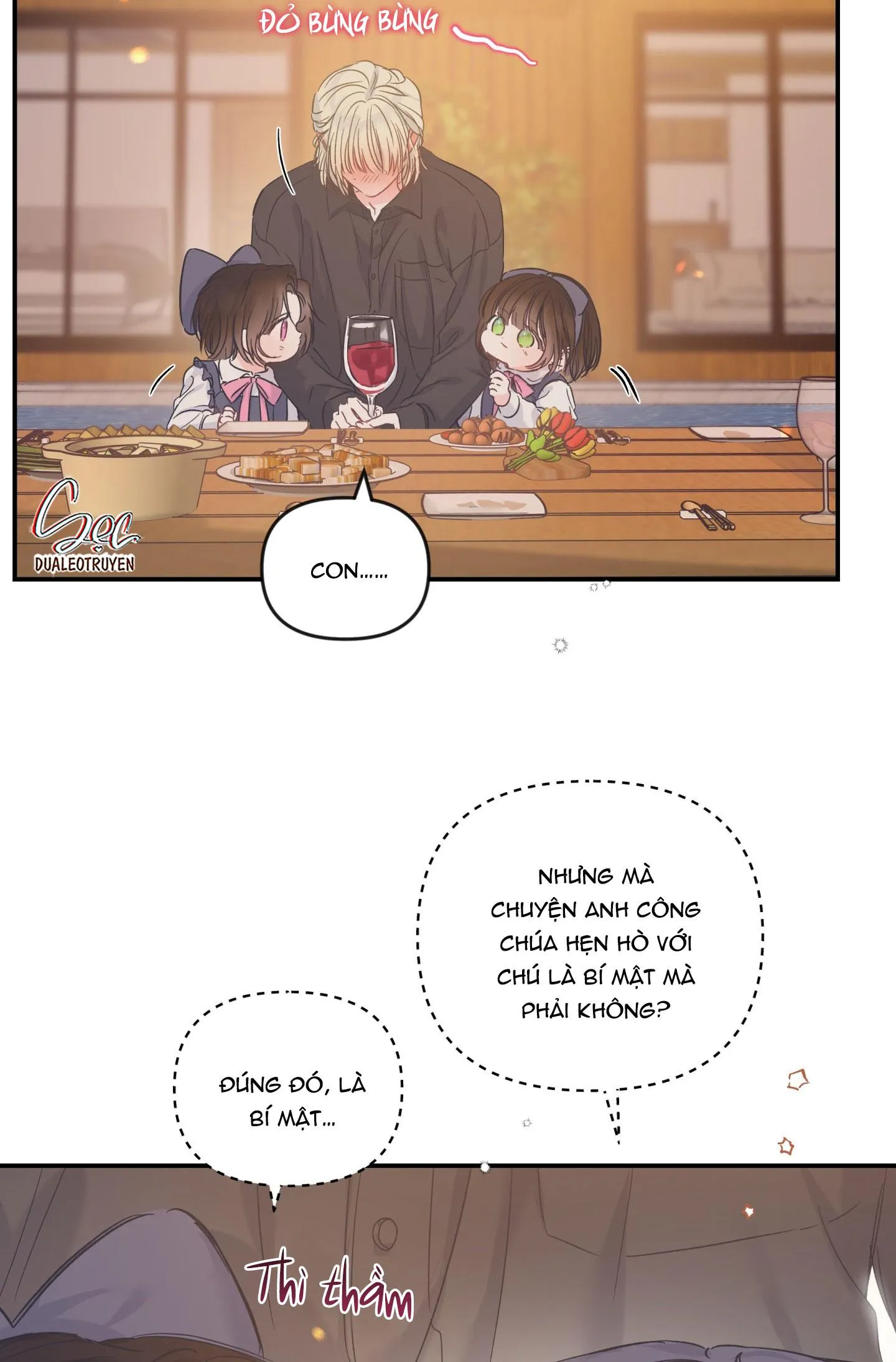 ĐẢO NGƯỢC CỦA ĐẢO NGƯỢC Chapter 66 Trang 34