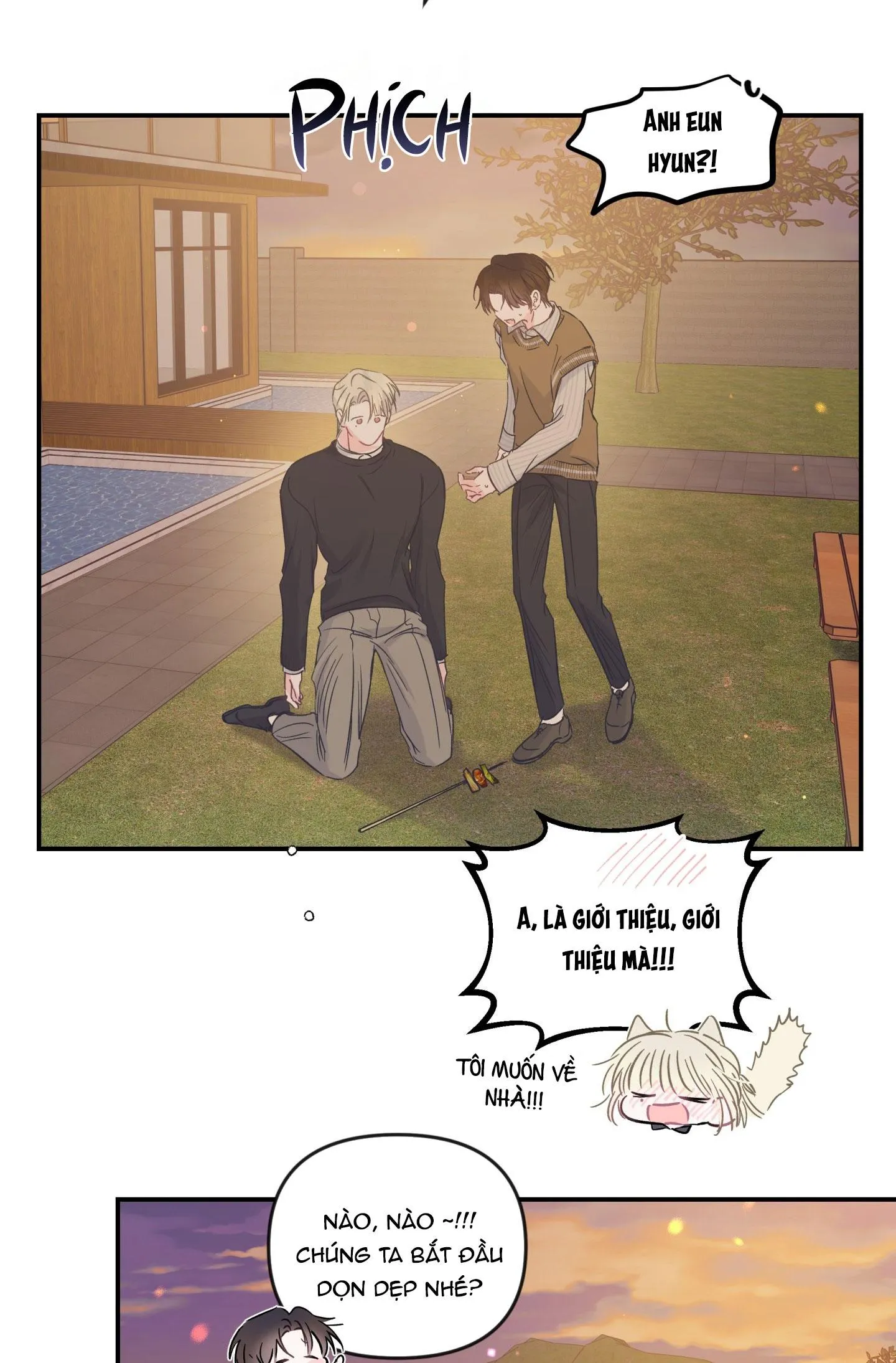 ĐẢO NGƯỢC CỦA ĐẢO NGƯỢC Chapter 66 Trang 40