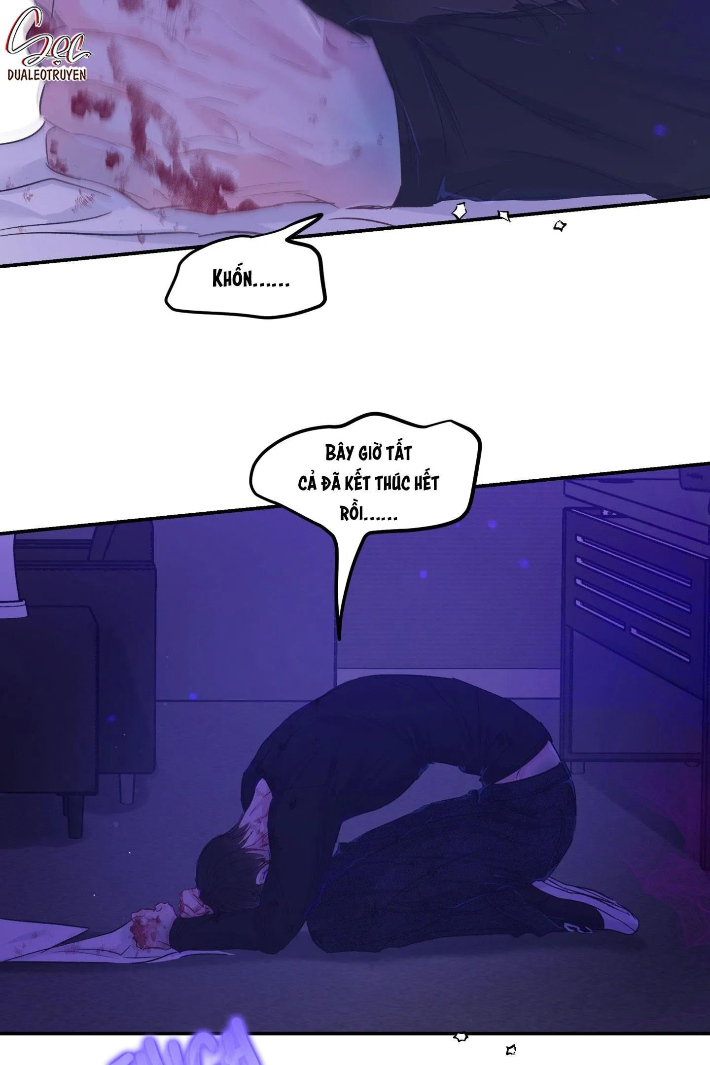 ĐẢO NGƯỢC CỦA ĐẢO NGƯỢC Chapter 66 Trang 61