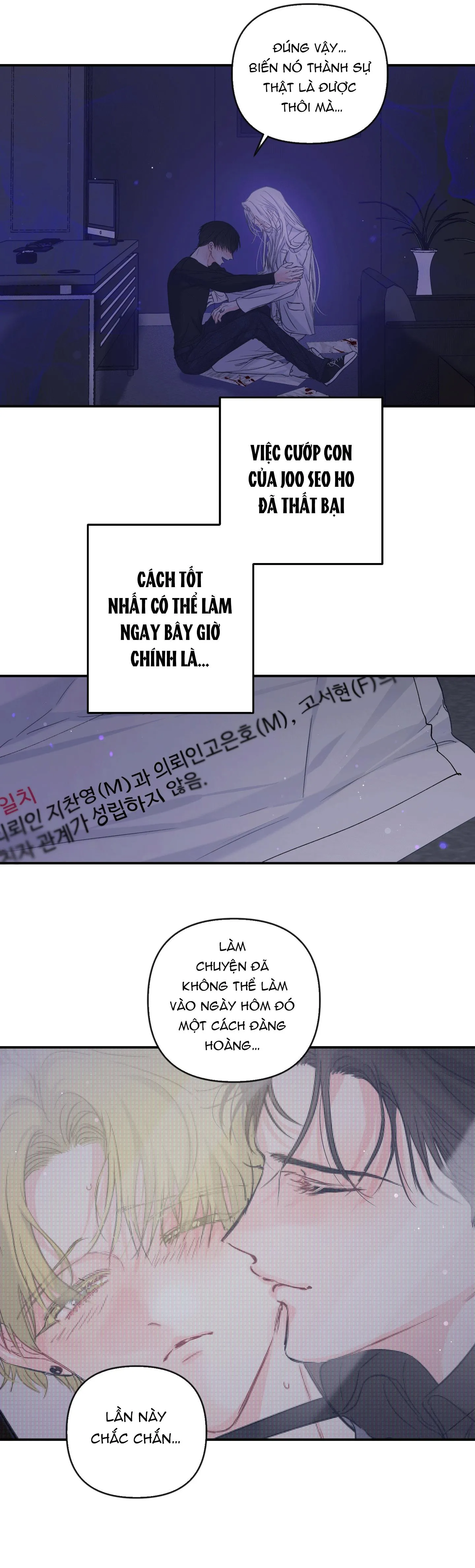 ĐẢO NGƯỢC CỦA ĐẢO NGƯỢC Chapter 67 Trang 4