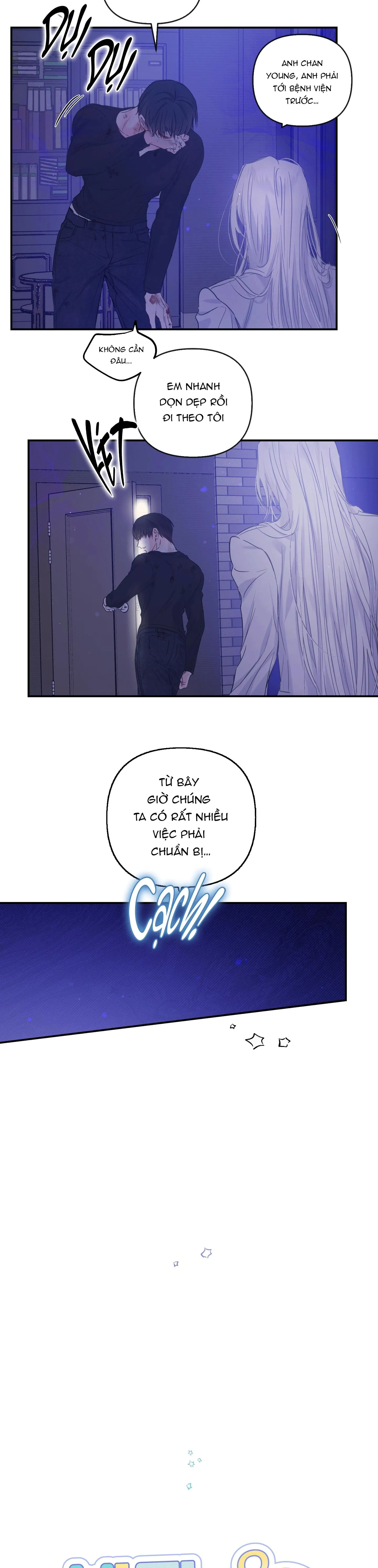 ĐẢO NGƯỢC CỦA ĐẢO NGƯỢC Chapter 67 Trang 7