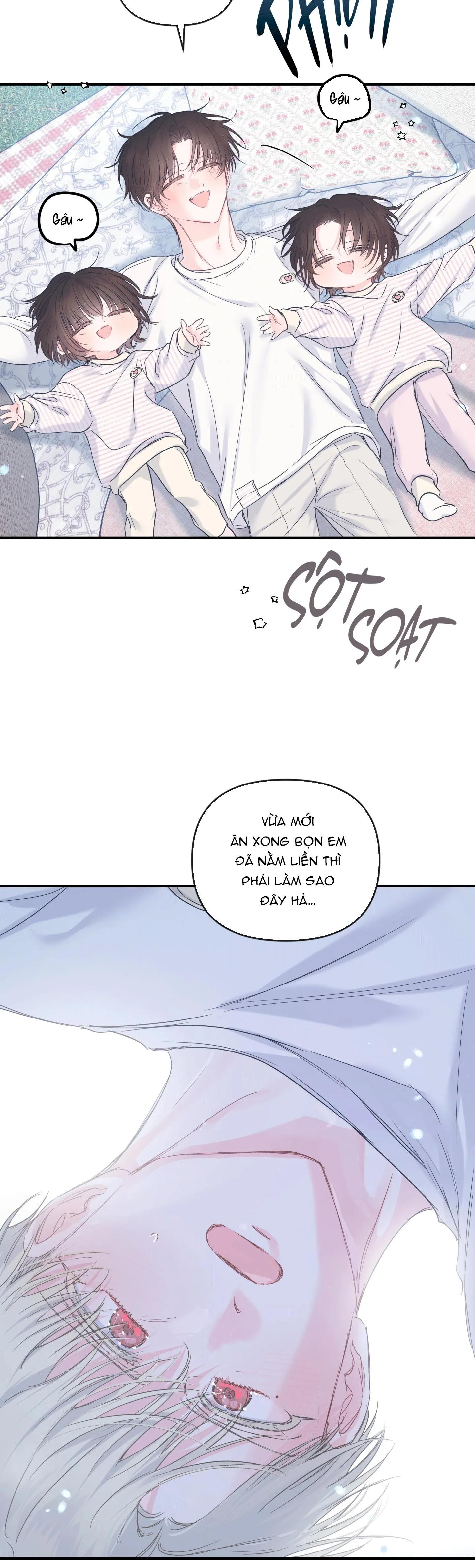 ĐẢO NGƯỢC CỦA ĐẢO NGƯỢC Chapter 67 Trang 9