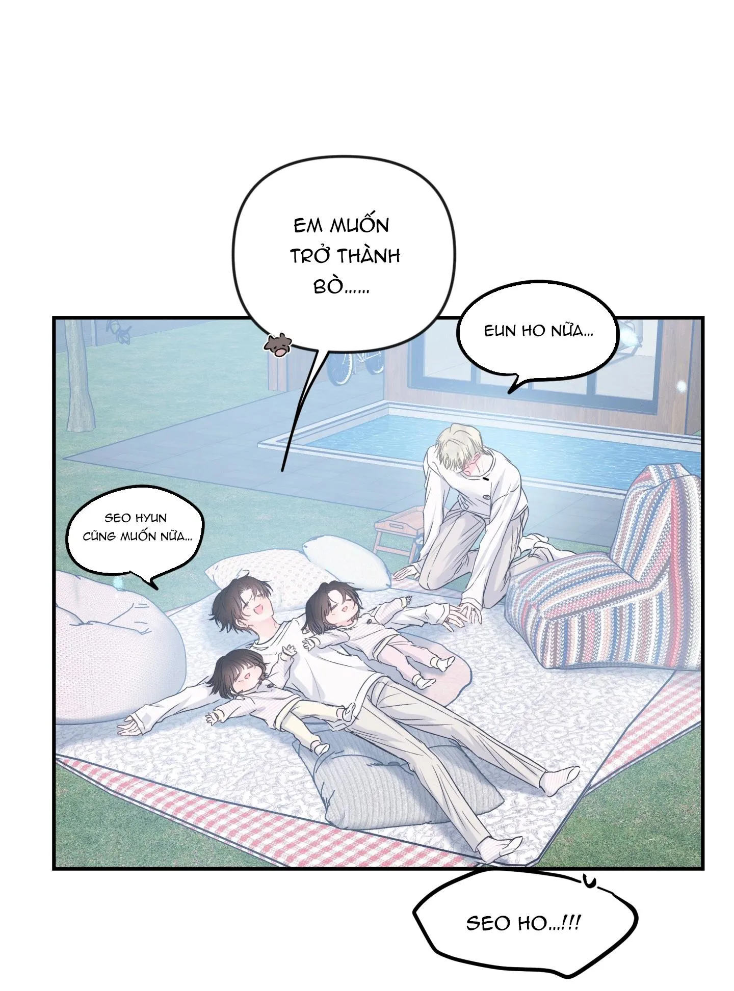 ĐẢO NGƯỢC CỦA ĐẢO NGƯỢC Chapter 67 Trang 10