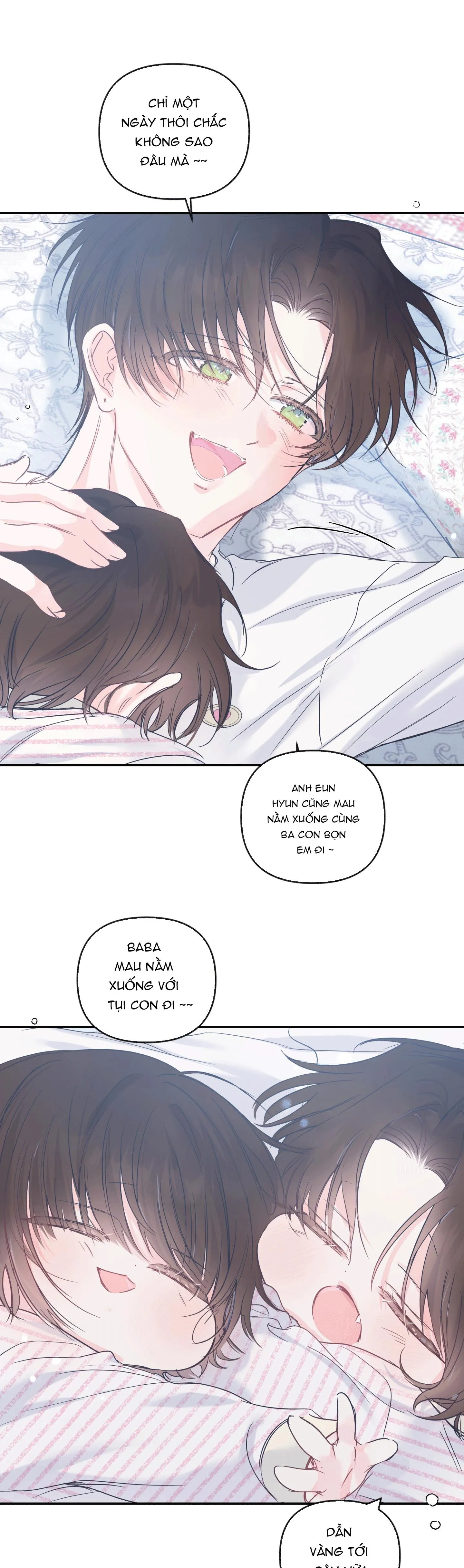 ĐẢO NGƯỢC CỦA ĐẢO NGƯỢC Chapter 67 Trang 11