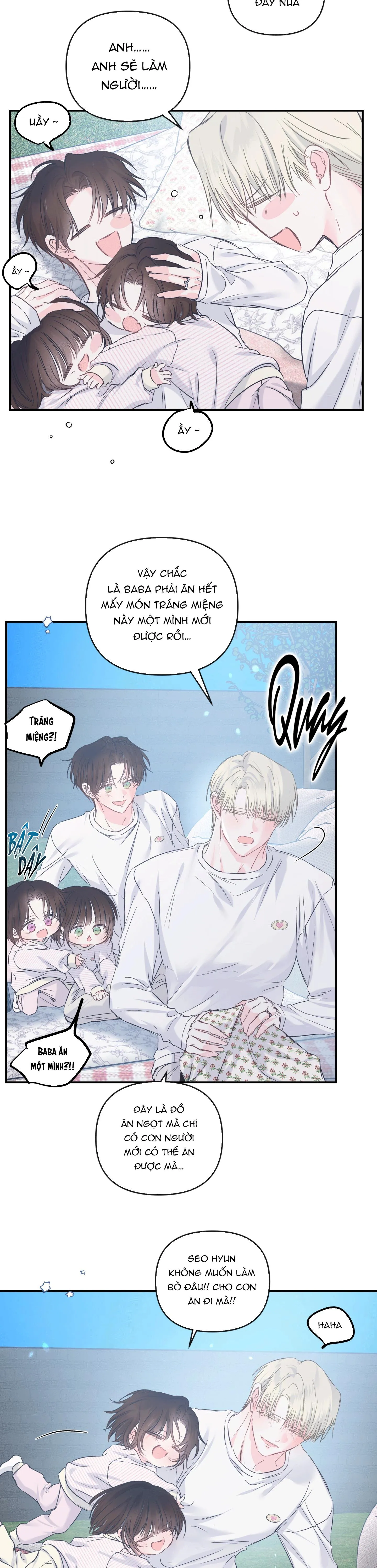 ĐẢO NGƯỢC CỦA ĐẢO NGƯỢC Chapter 67 Trang 12