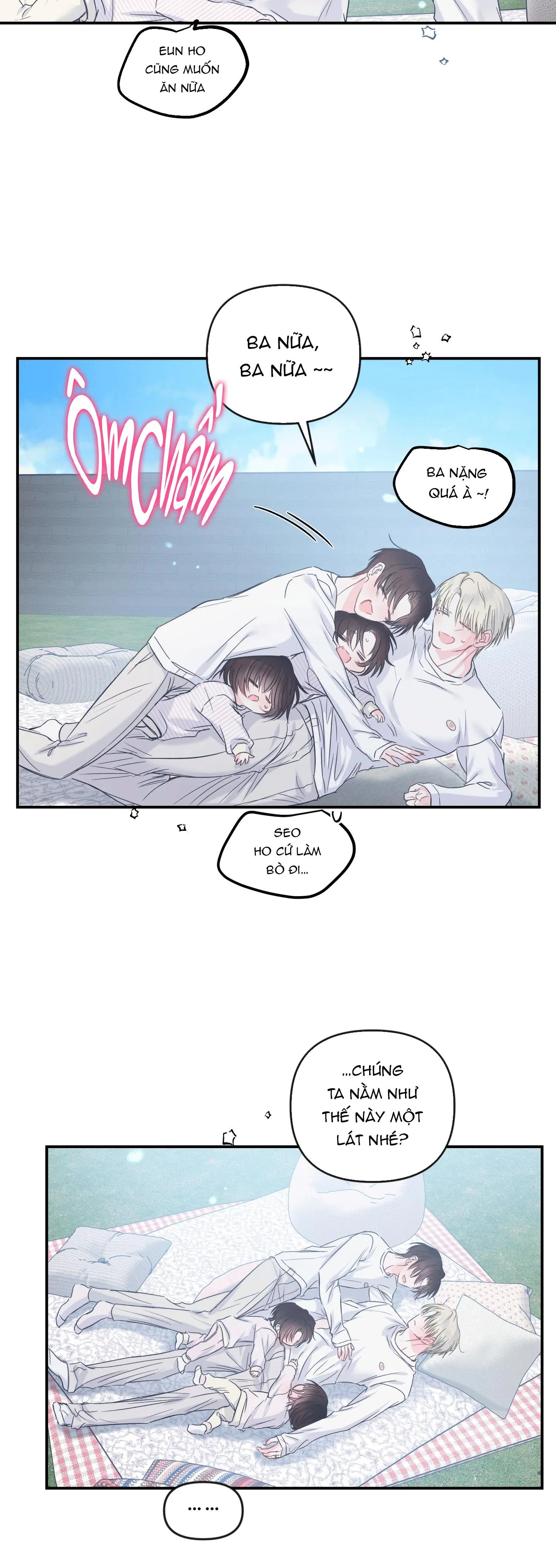 ĐẢO NGƯỢC CỦA ĐẢO NGƯỢC Chapter 67 Trang 13