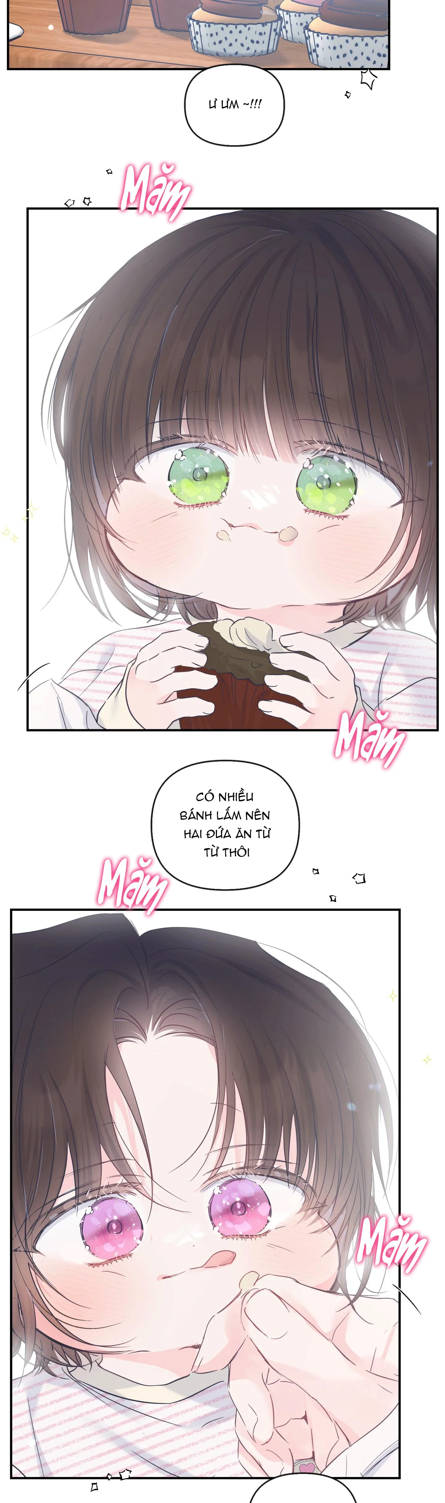 ĐẢO NGƯỢC CỦA ĐẢO NGƯỢC Chapter 67 Trang 16