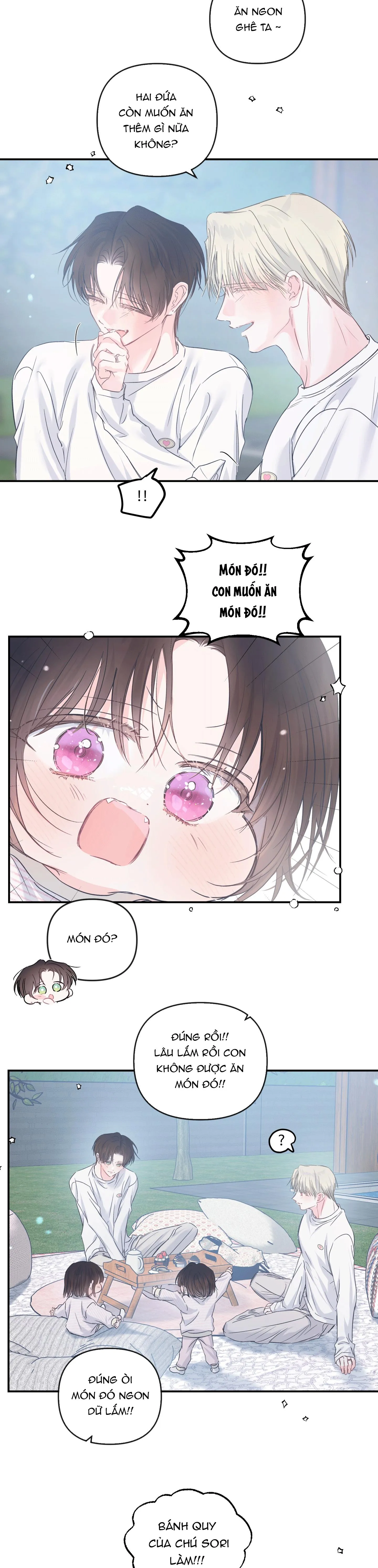 ĐẢO NGƯỢC CỦA ĐẢO NGƯỢC Chapter 67 Trang 17