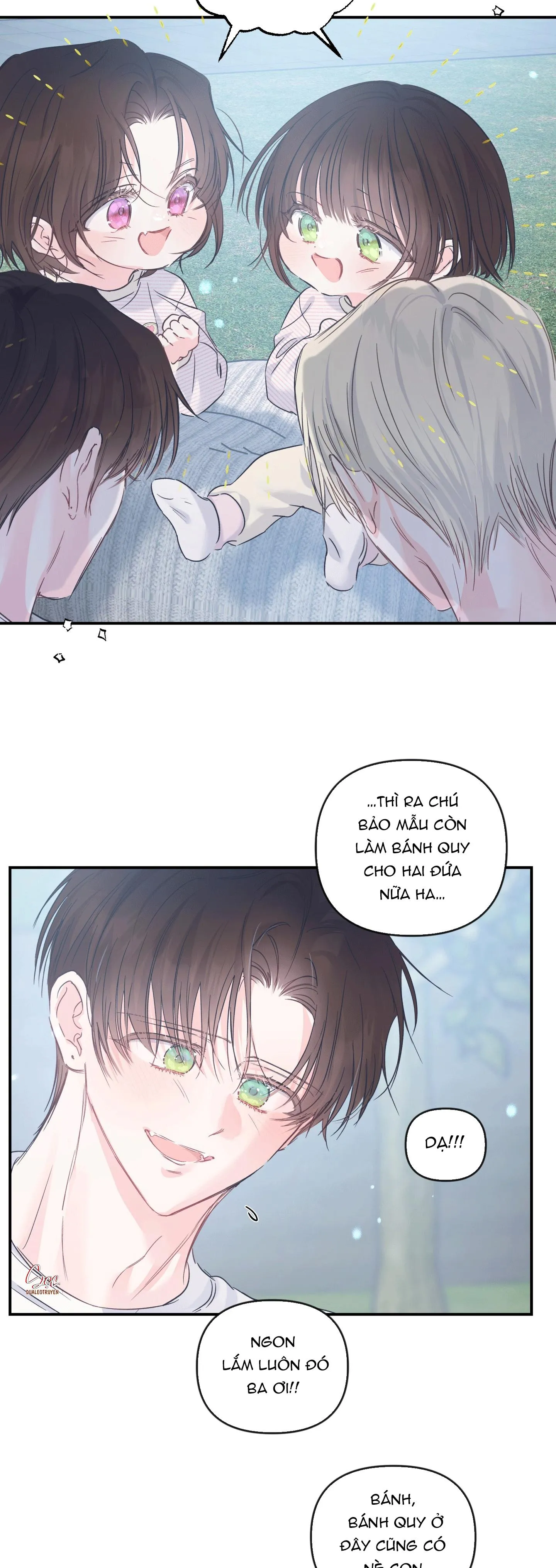 ĐẢO NGƯỢC CỦA ĐẢO NGƯỢC Chapter 67 Trang 18