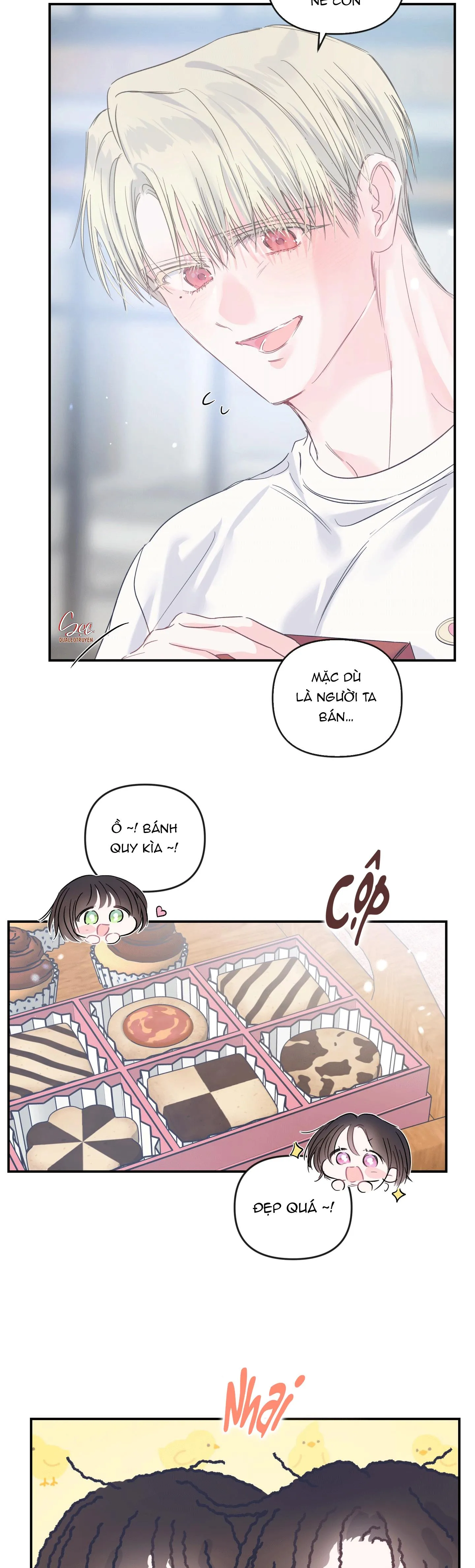 ĐẢO NGƯỢC CỦA ĐẢO NGƯỢC Chapter 67 Trang 19