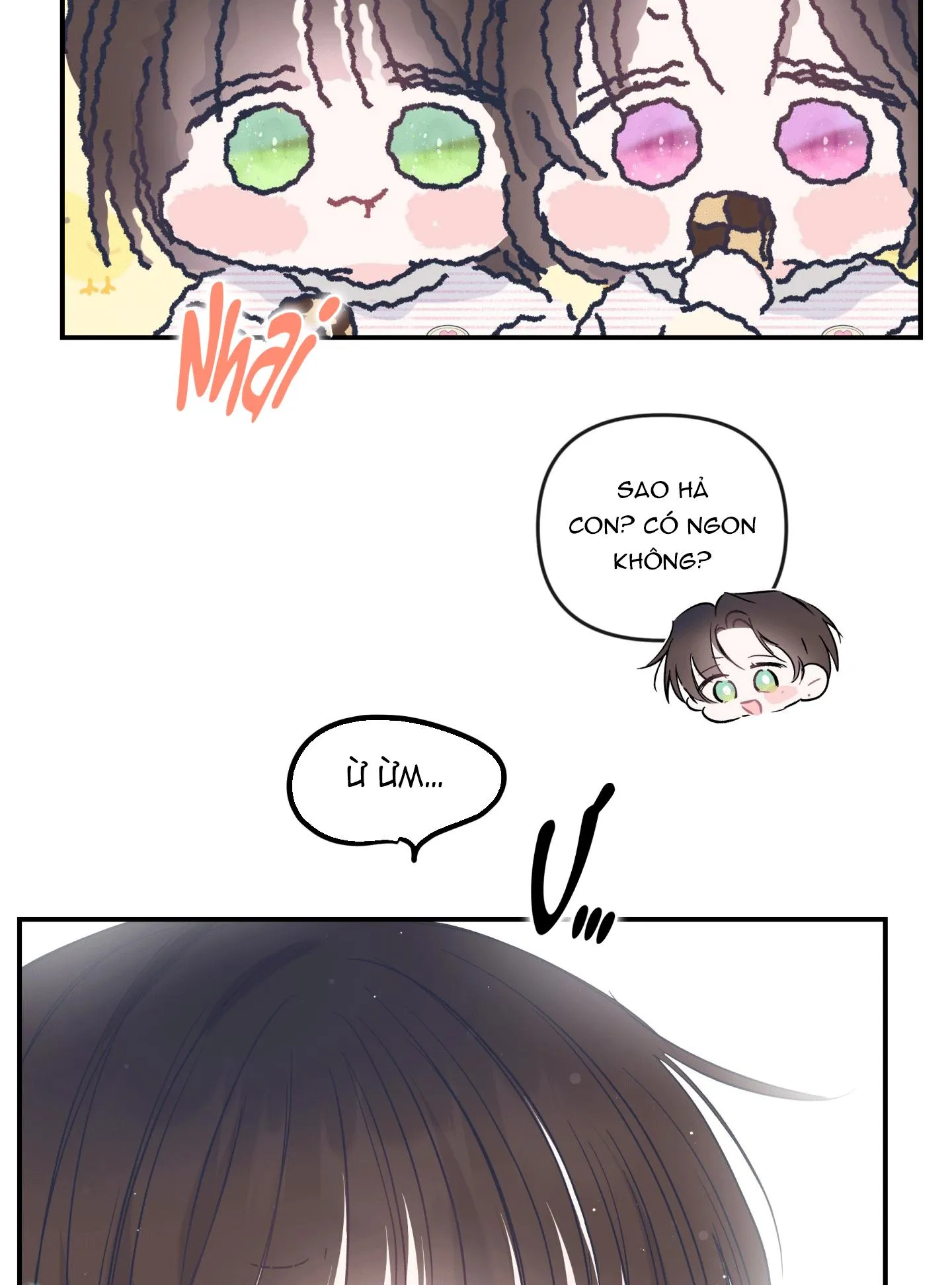 ĐẢO NGƯỢC CỦA ĐẢO NGƯỢC Chapter 67 Trang 20