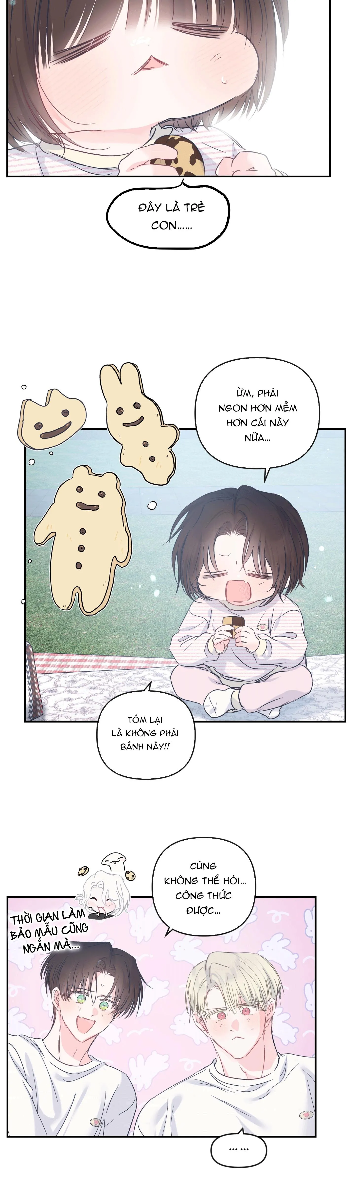 ĐẢO NGƯỢC CỦA ĐẢO NGƯỢC Chapter 67 Trang 21