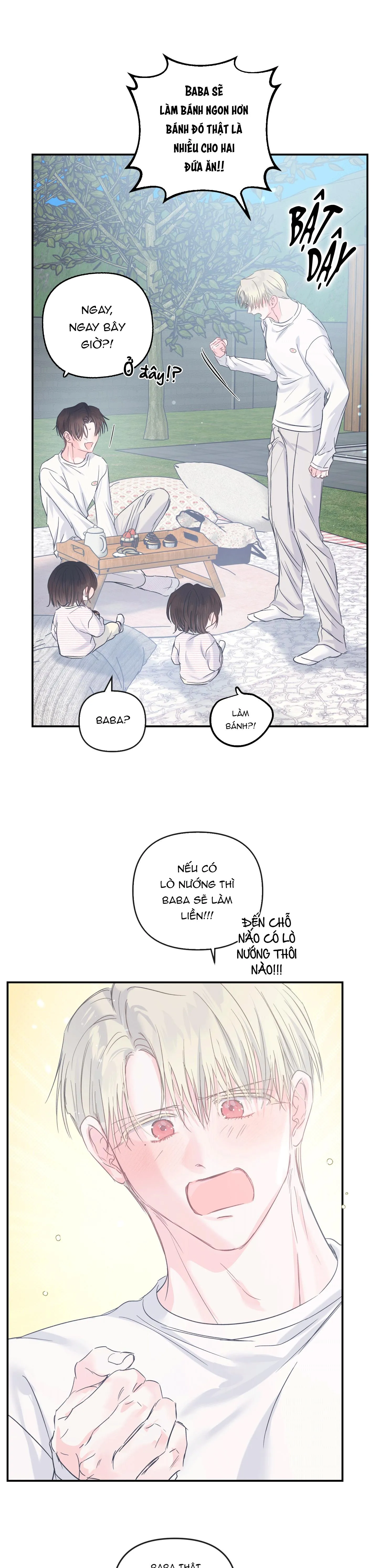 ĐẢO NGƯỢC CỦA ĐẢO NGƯỢC Chapter 67 Trang 22