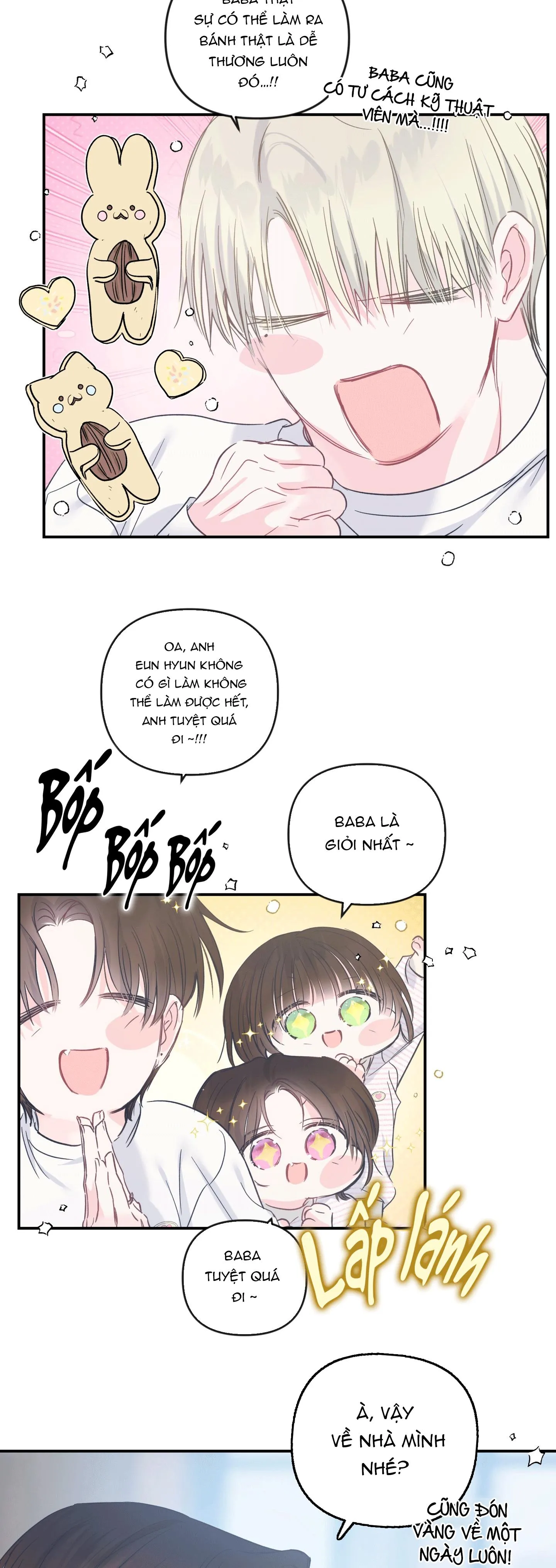 ĐẢO NGƯỢC CỦA ĐẢO NGƯỢC Chapter 67 Trang 23