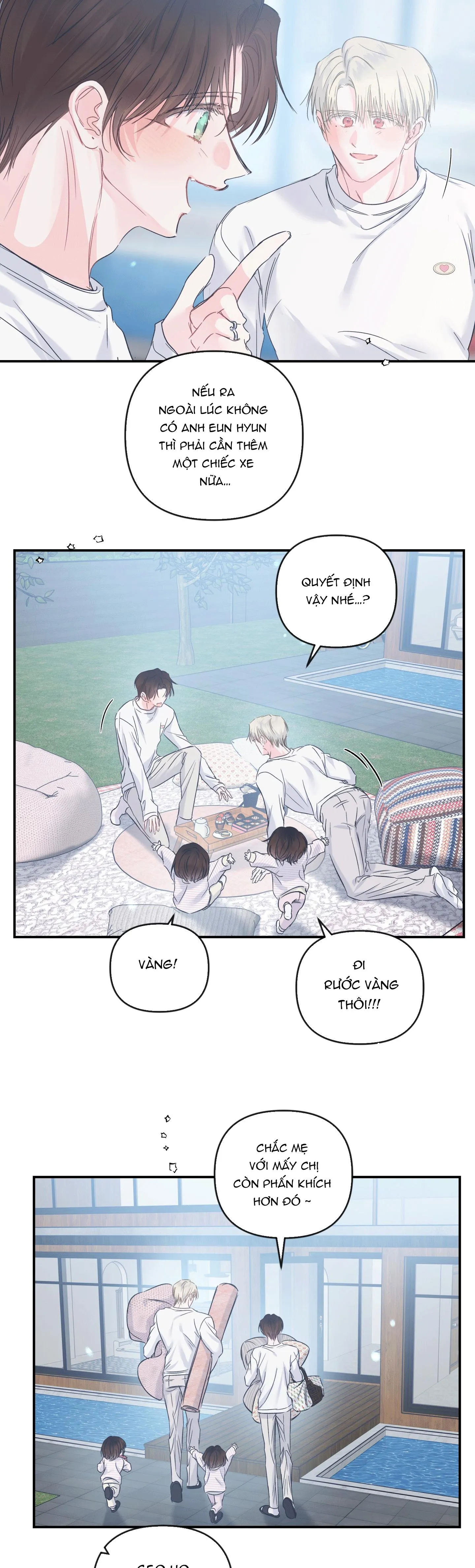 ĐẢO NGƯỢC CỦA ĐẢO NGƯỢC Chapter 67 Trang 24