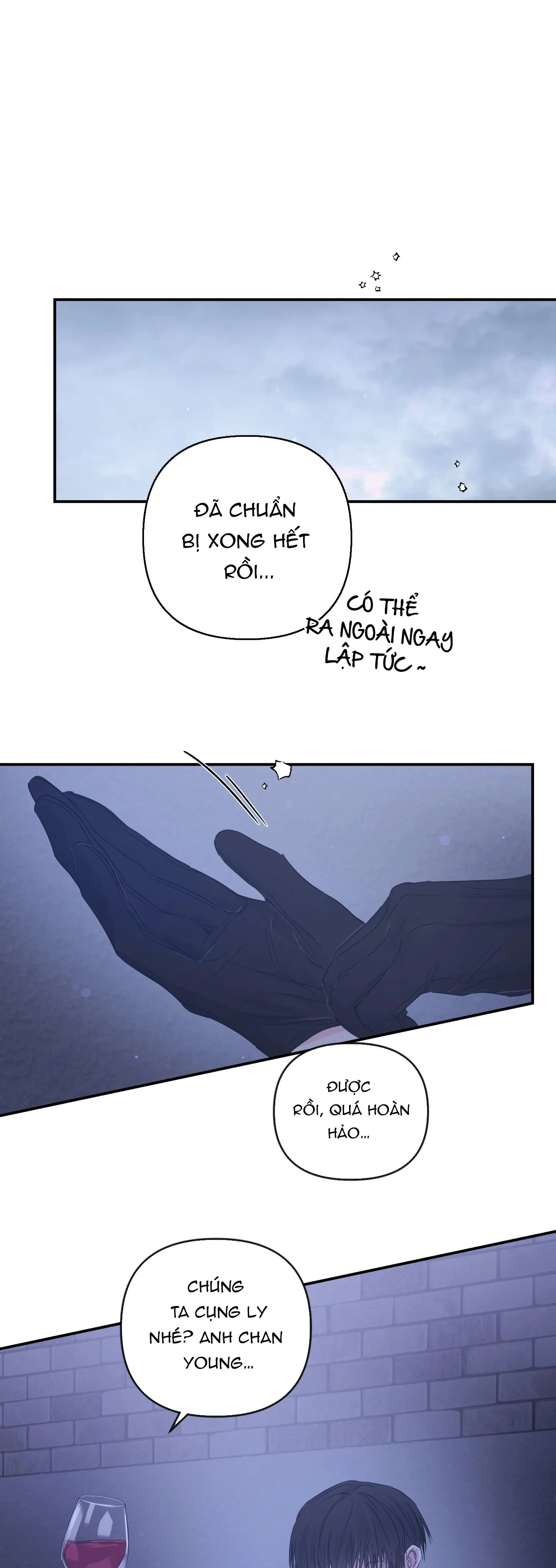 ĐẢO NGƯỢC CỦA ĐẢO NGƯỢC Chapter 67 Trang 28