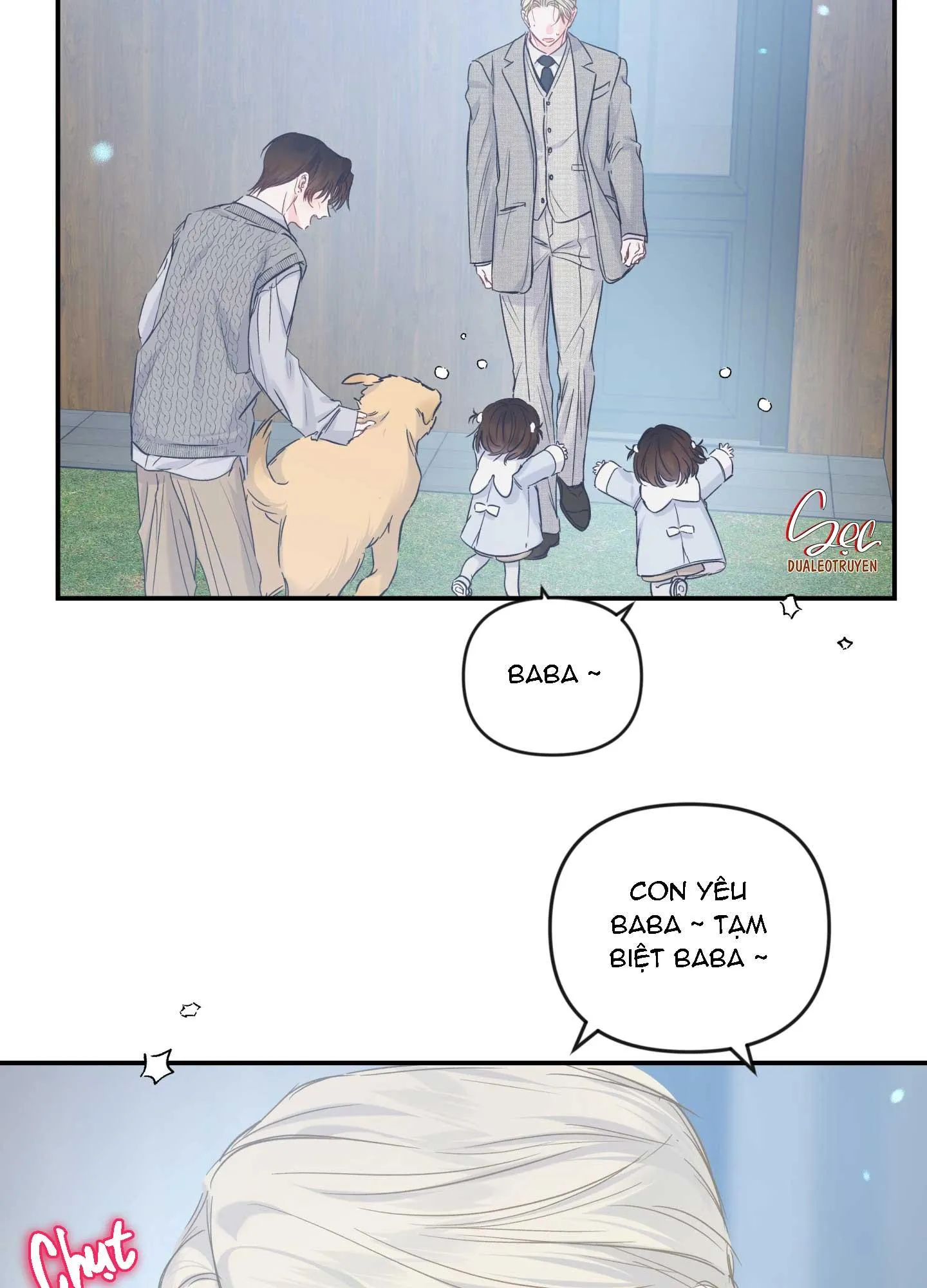 ĐẢO NGƯỢC CỦA ĐẢO NGƯỢC Chapter 68 Trang 3