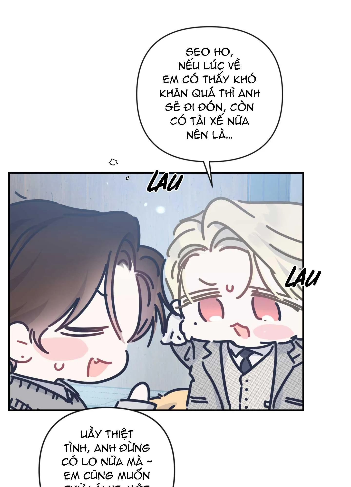 ĐẢO NGƯỢC CỦA ĐẢO NGƯỢC Chapter 68 Trang 7